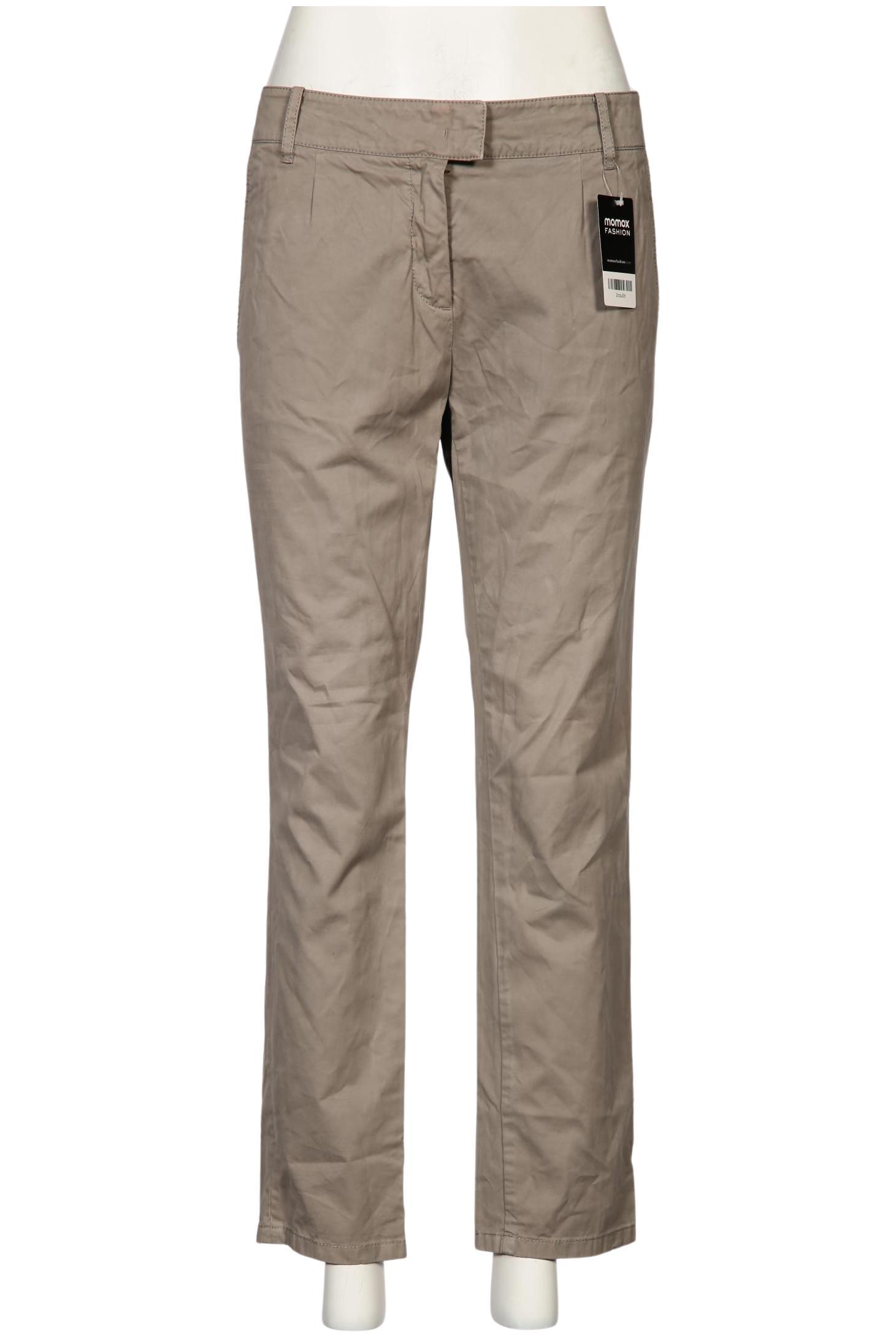 

Marc O Polo Damen Stoffhose, beige, Gr. 40