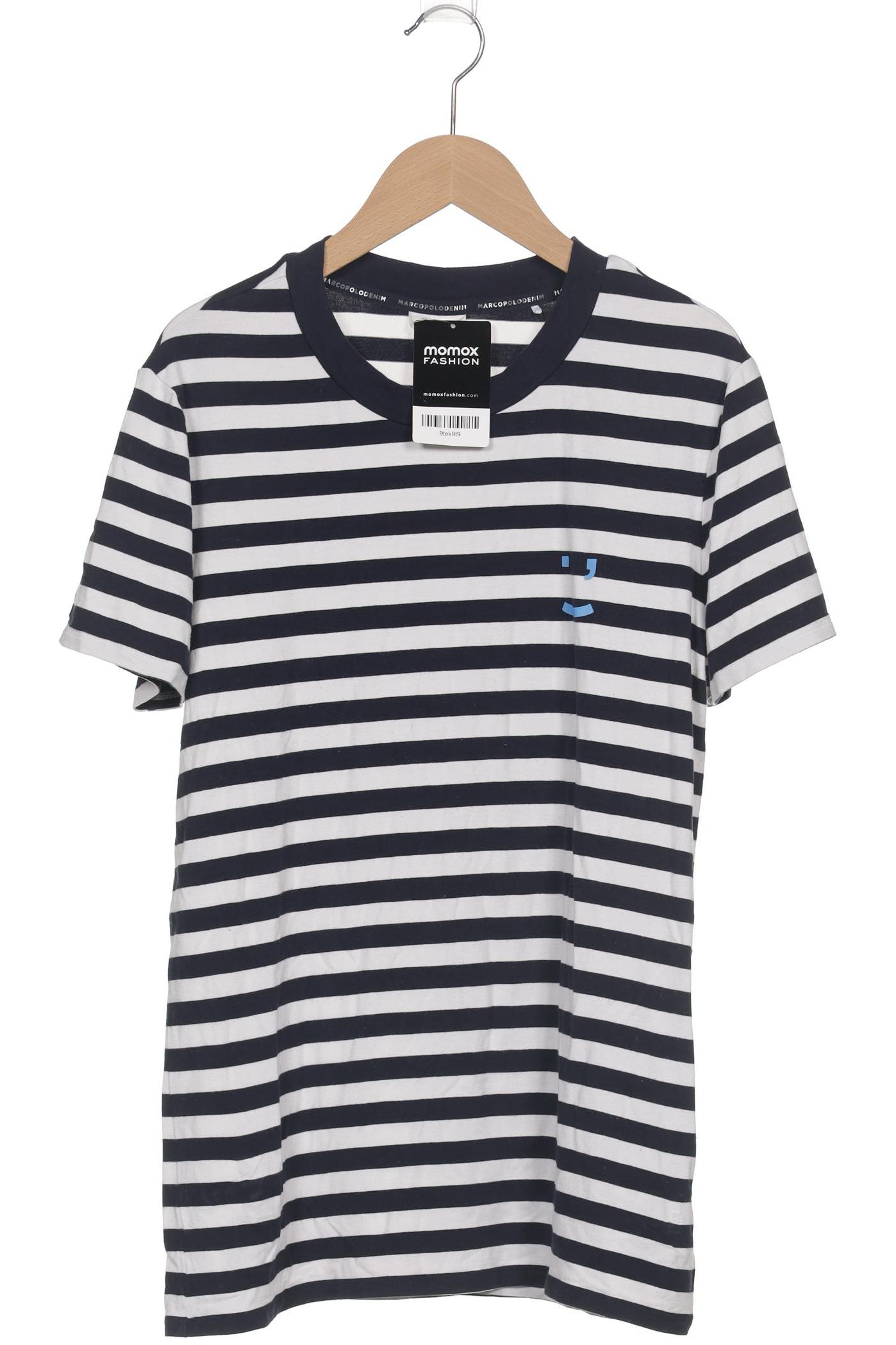 

Marc O Polo Damen T-Shirt, marineblau, Gr. 42