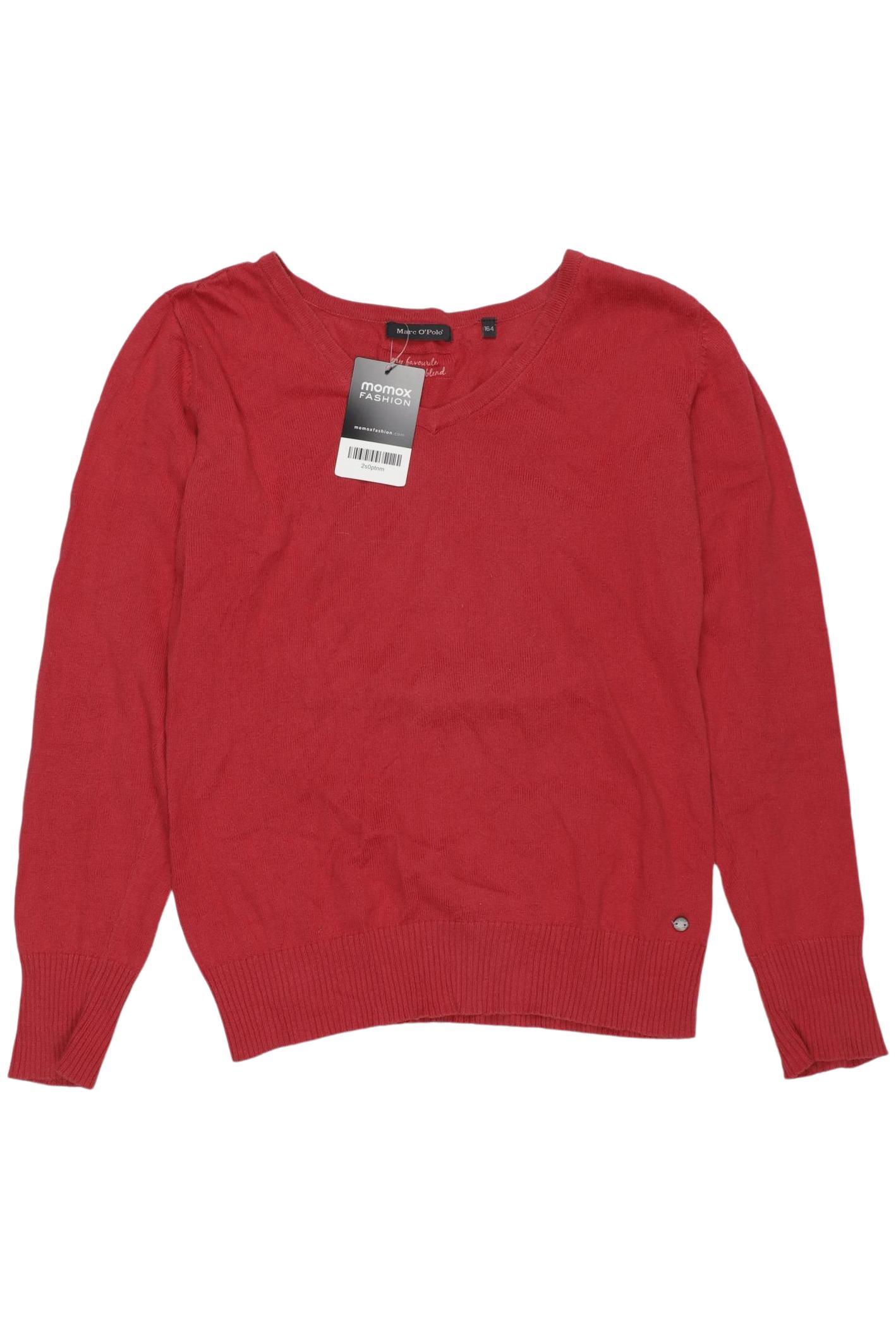 

Marc O Polo Mädchen Pullover, rot, Gr. 164