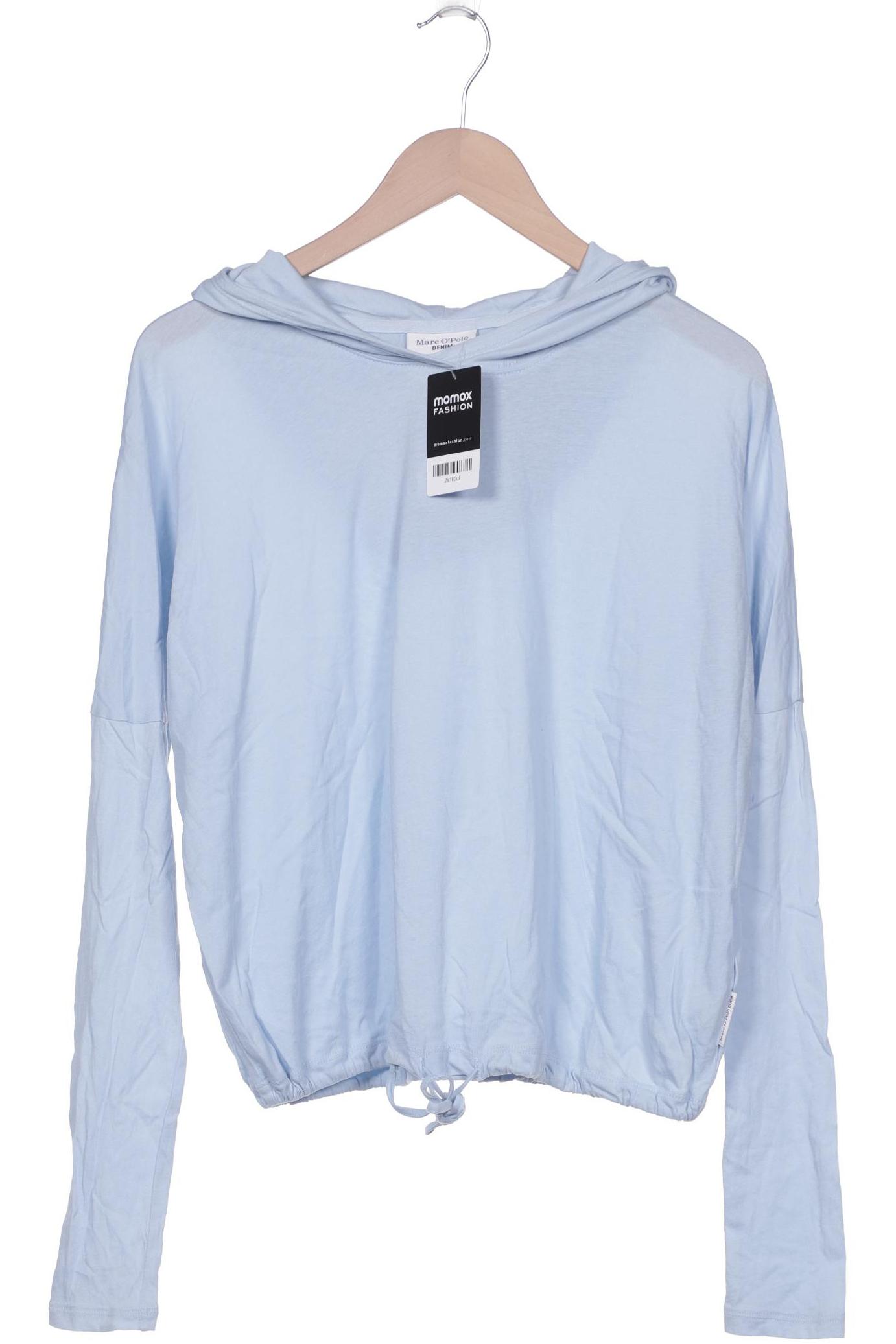 

Marc O Polo Damen Kapuzenpullover, hellblau