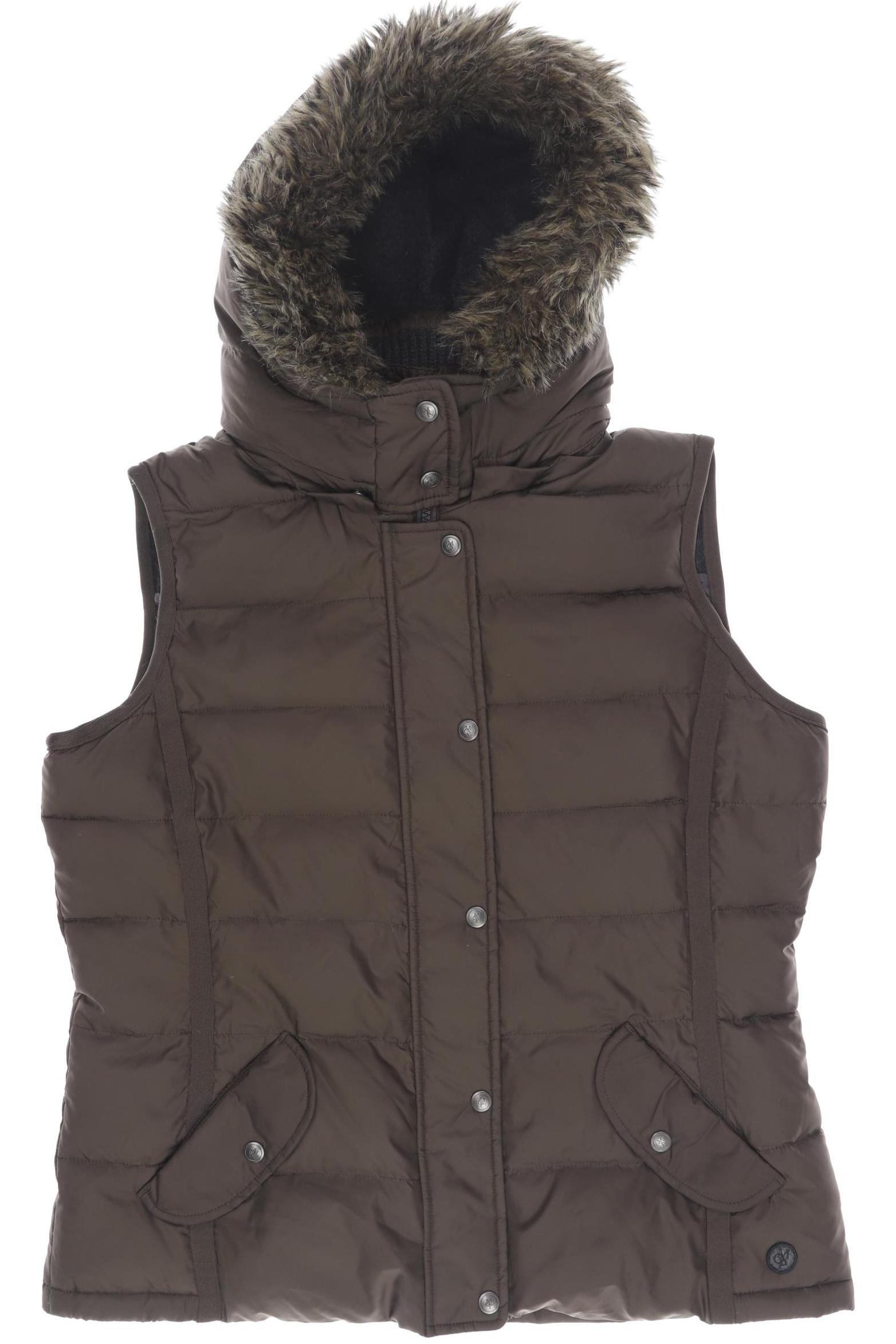 

Marc O Polo Damen Weste, braun, Gr. 42