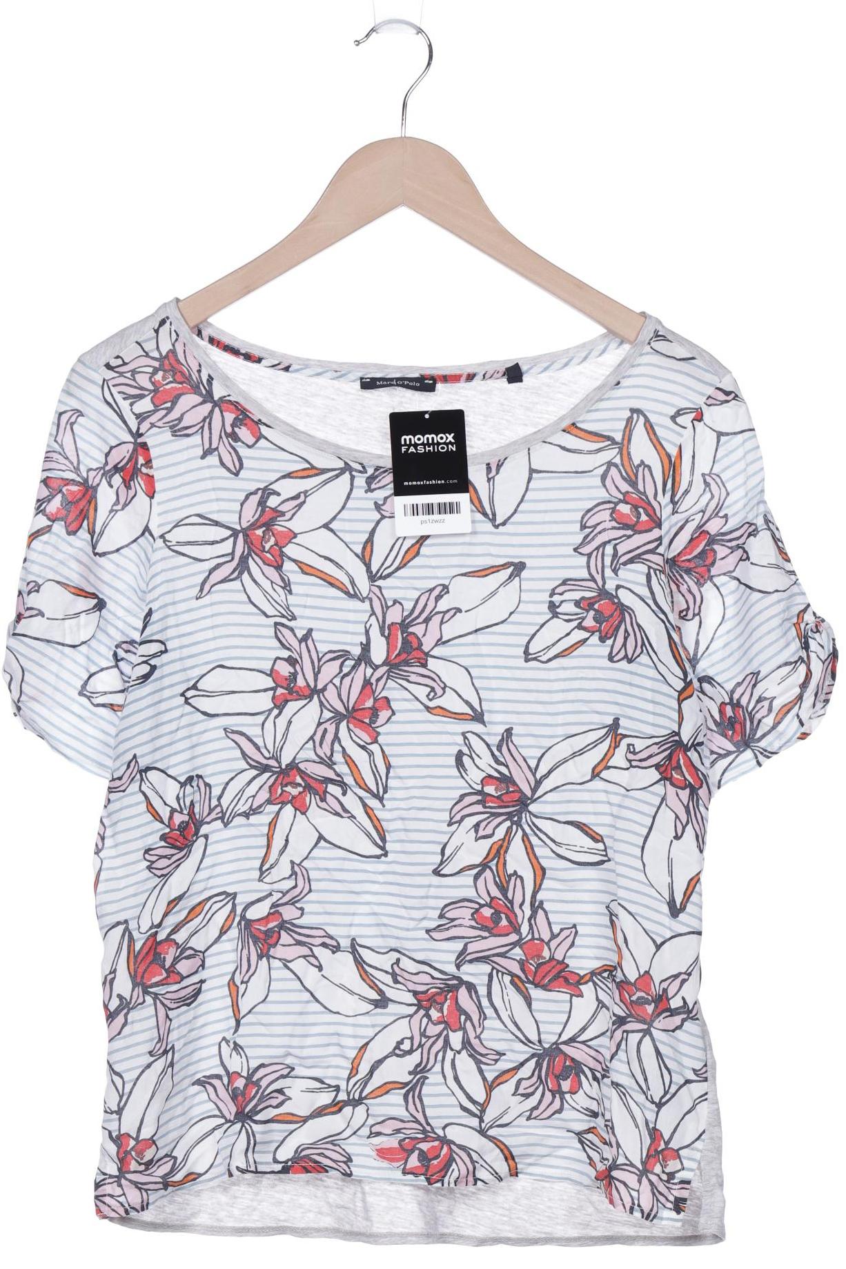 

Marc O Polo Damen T-Shirt, grau, Gr. 36