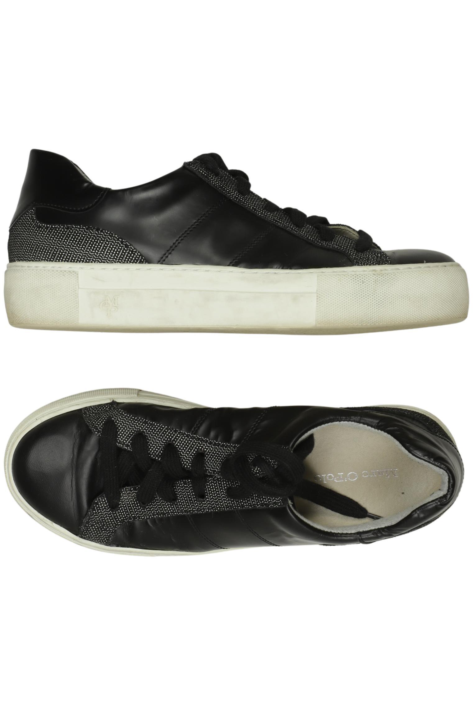 

Marc O Polo Damen Sneakers, schwarz, Gr. 40