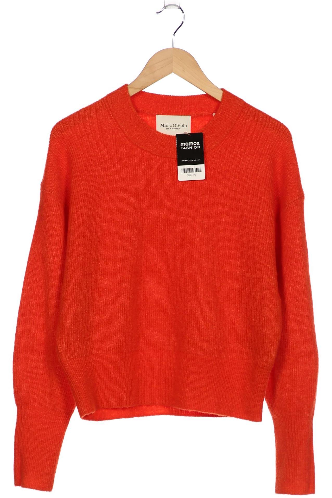 

Marc O Polo Damen Pullover, orange, Gr. 38