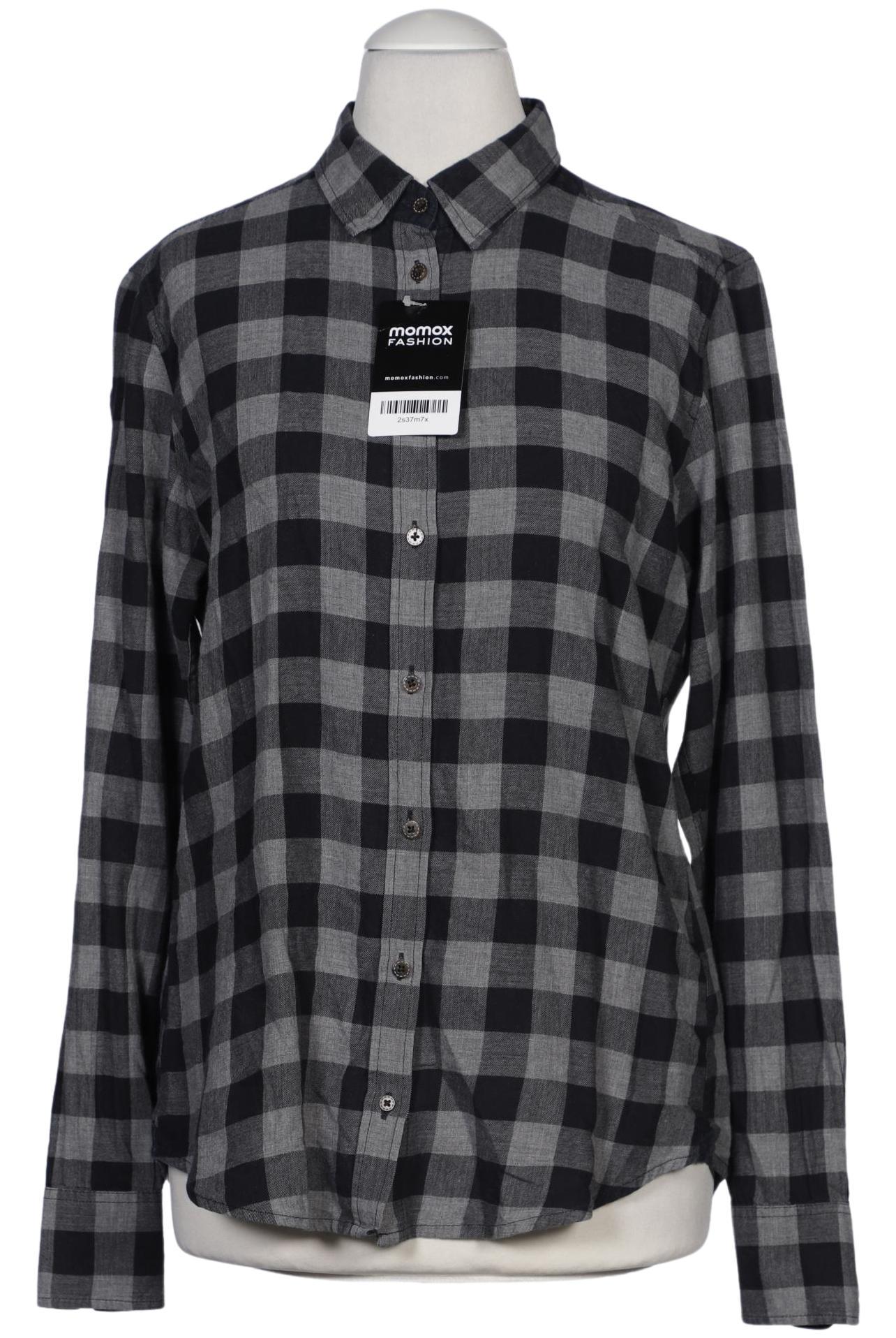 

Marc O Polo Damen Bluse, grau, Gr. 36