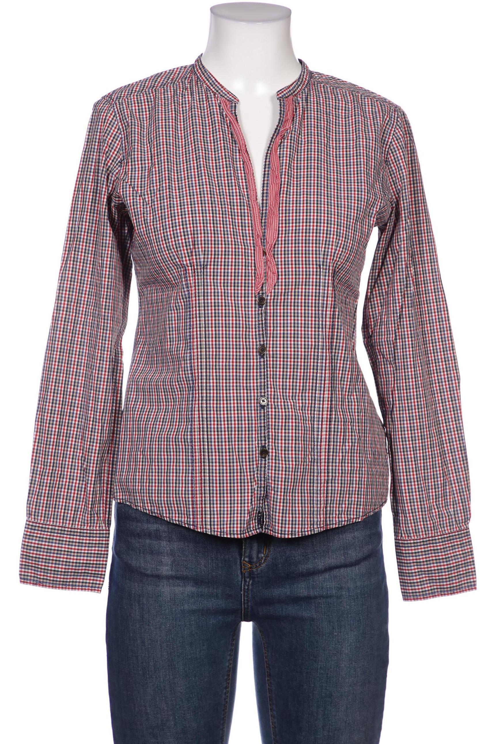 

Marc O Polo Damen Bluse, mehrfarbig, Gr. 38