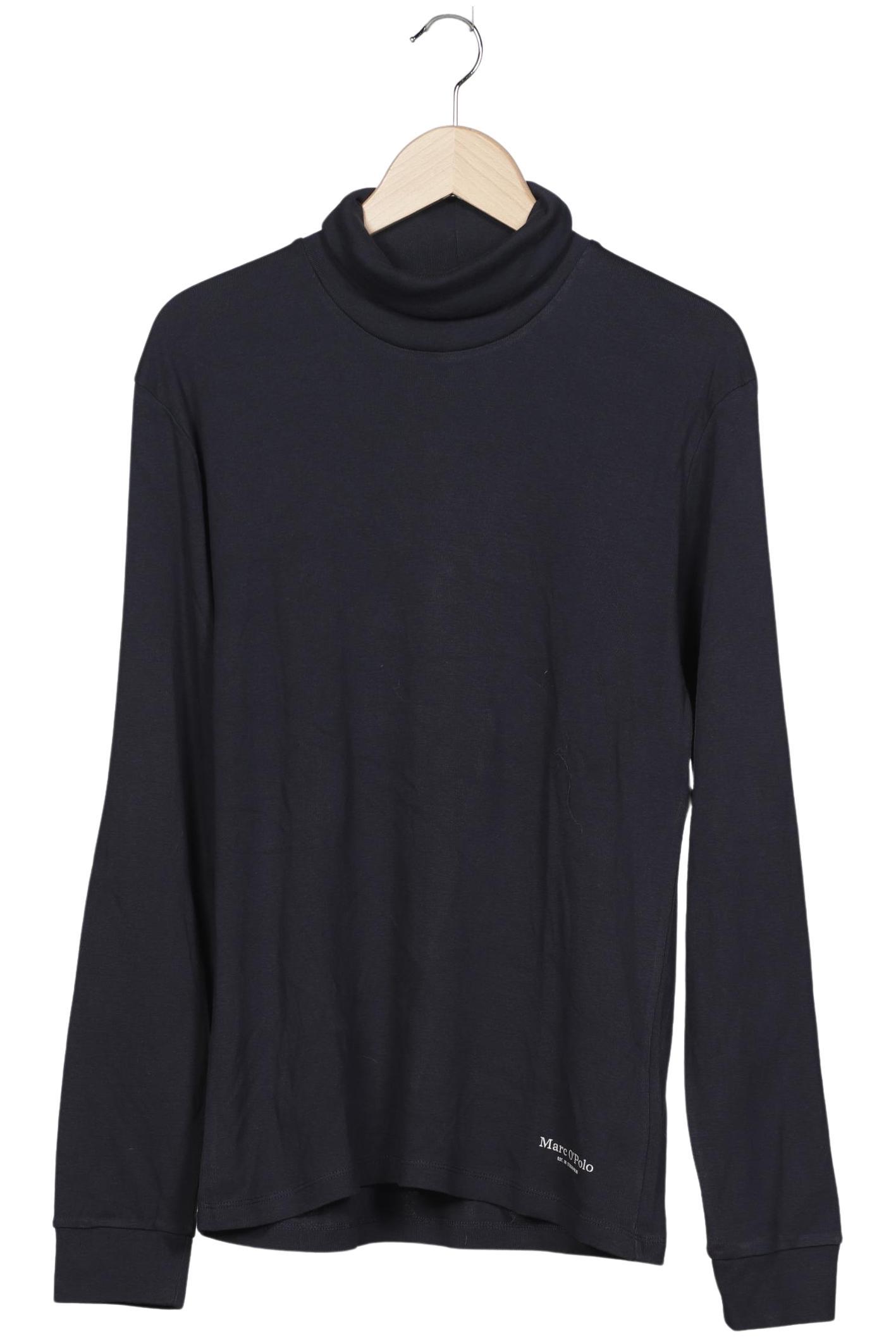 

Marc O Polo Herren Langarmshirt, marineblau, Gr. 54