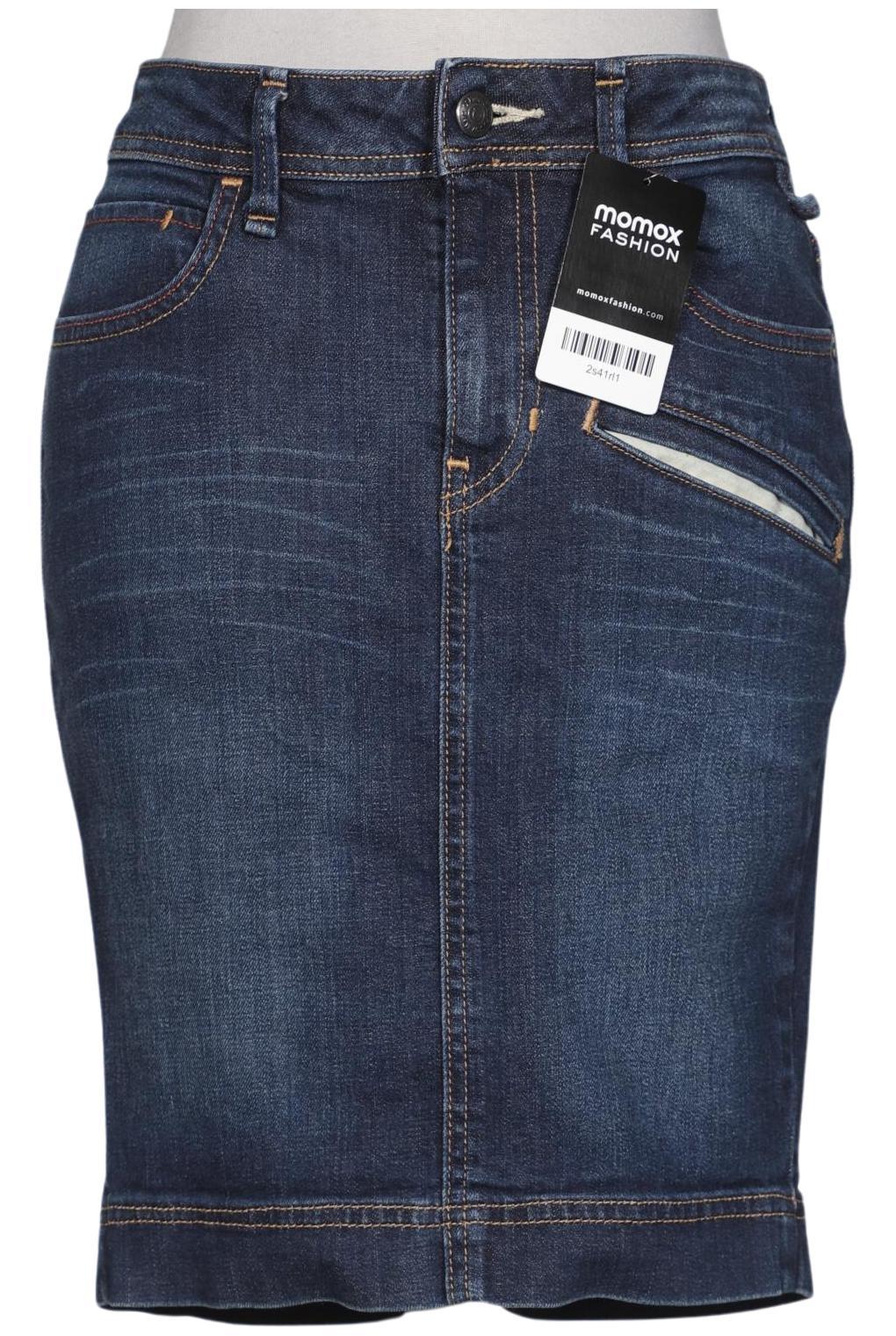 

Marc O Polo Damen Rock, marineblau, Gr. 34