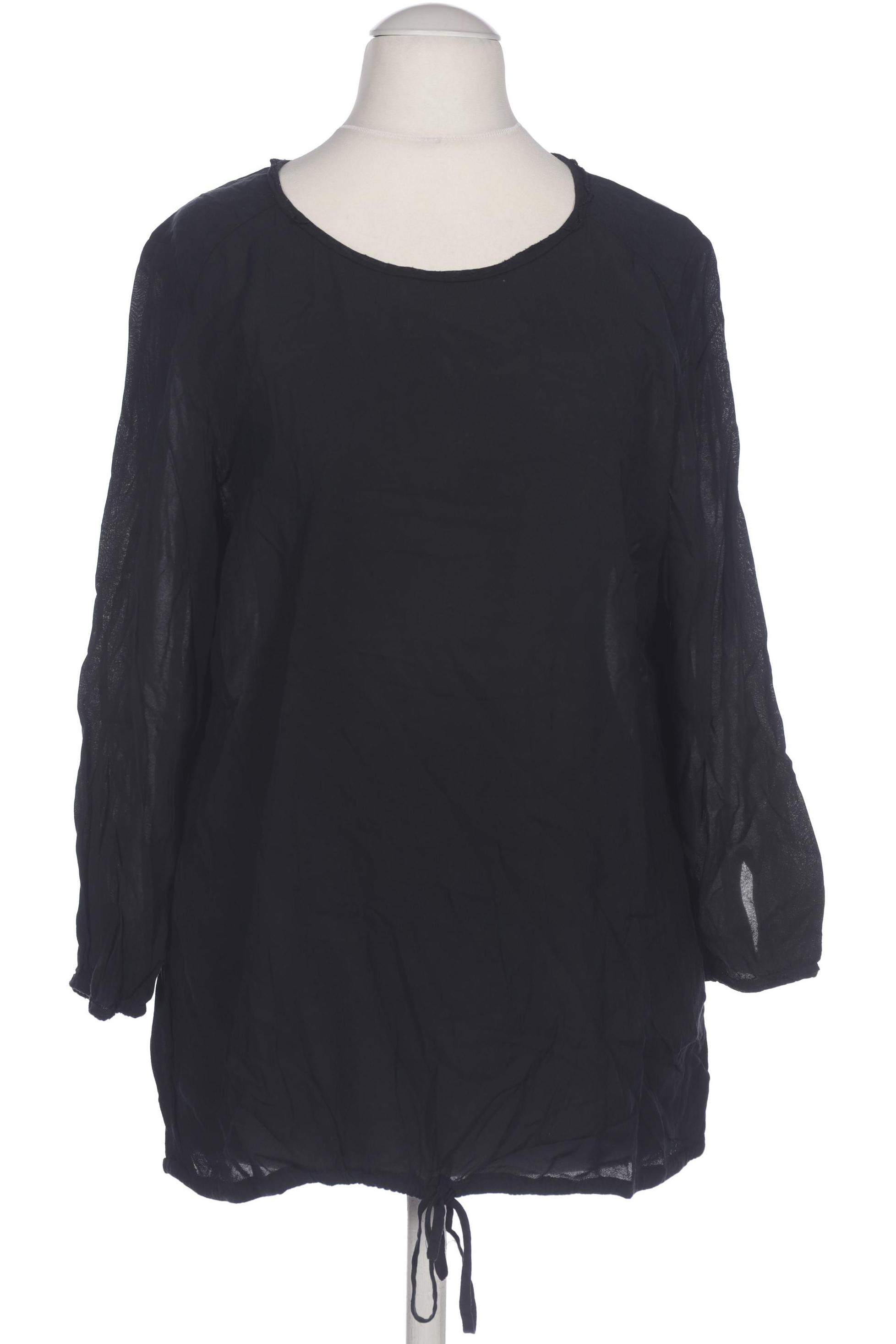 

Marc O Polo Damen Bluse, schwarz, Gr. 36