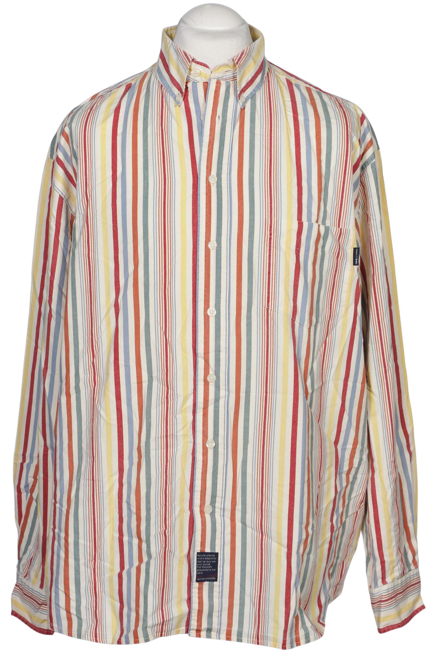 Thumbnail - Marc O Polo Herren Hemd, mehrfarbig, Gr. 54