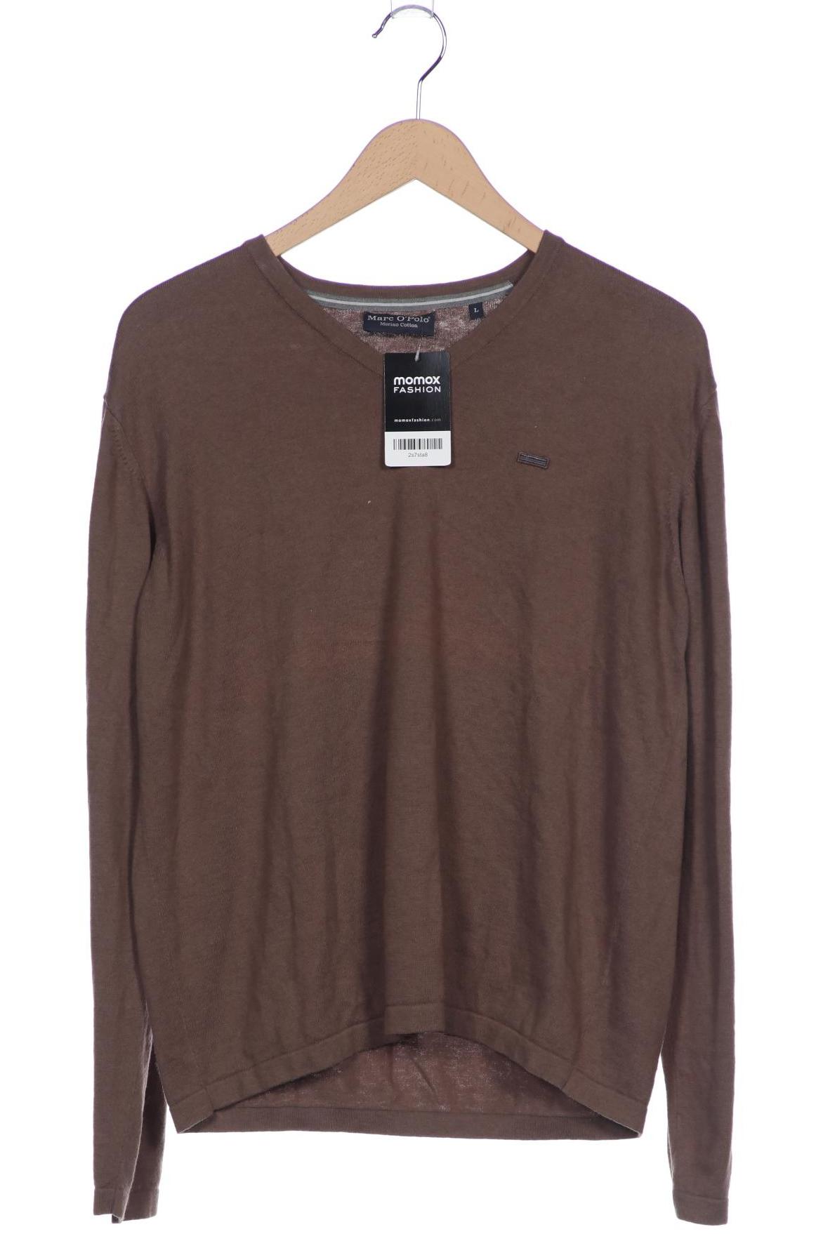 

Marc O Polo Herren Pullover, braun, Gr. 52