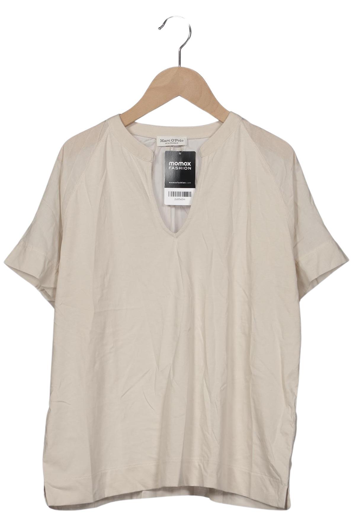 

Marc O Polo Damen T-Shirt, beige, Gr. 34