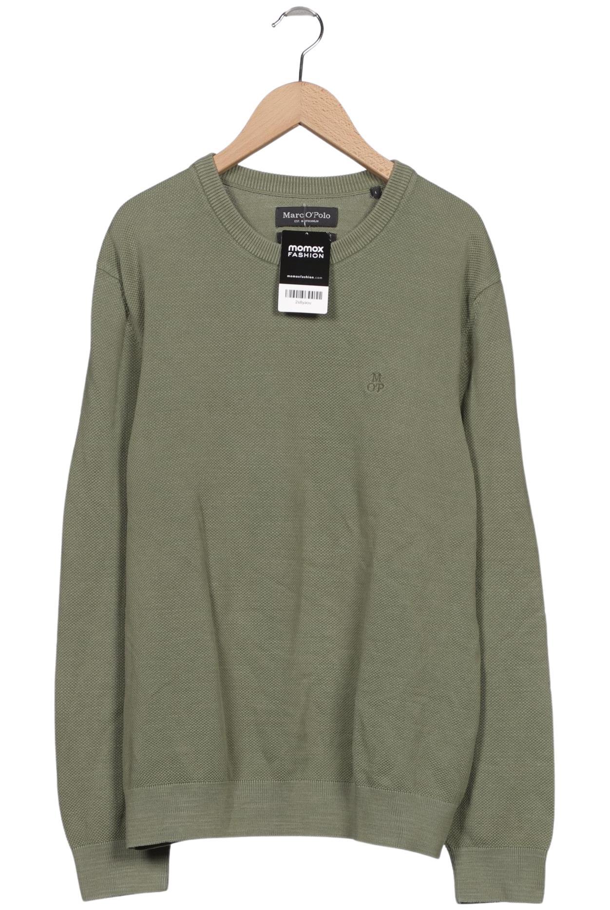 

Marc O Polo Herren Pullover, grün, Gr. 52