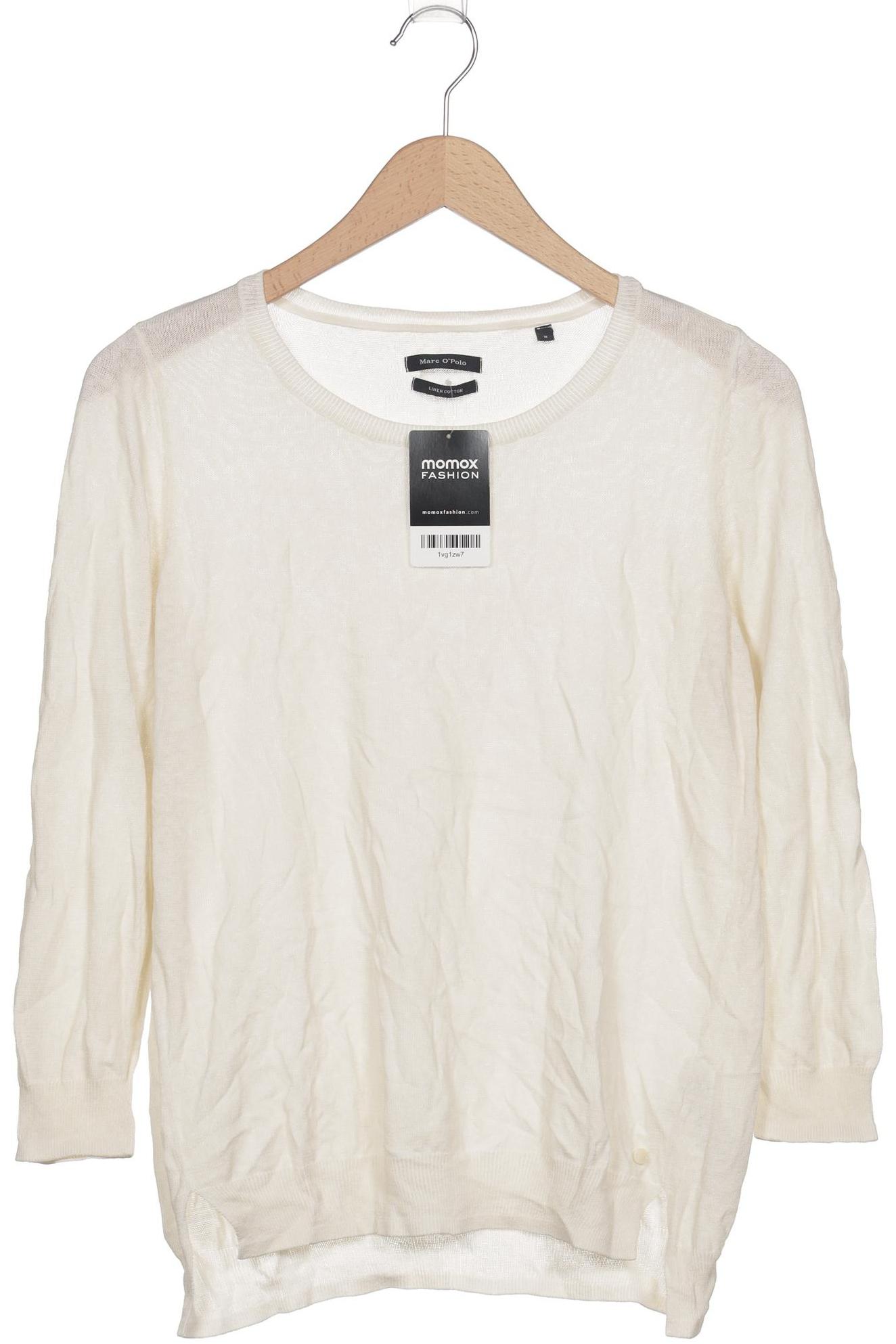 

Marc O Polo Damen Pullover, cremeweiß, Gr. 38