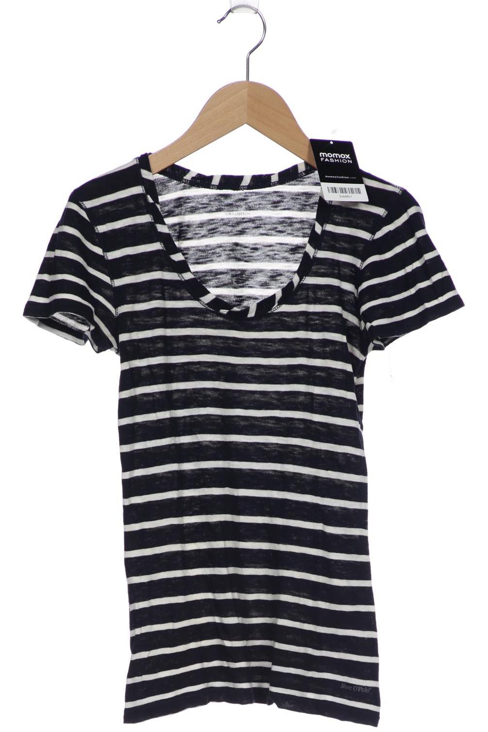 

Marc O Polo Damen T-Shirt, marineblau