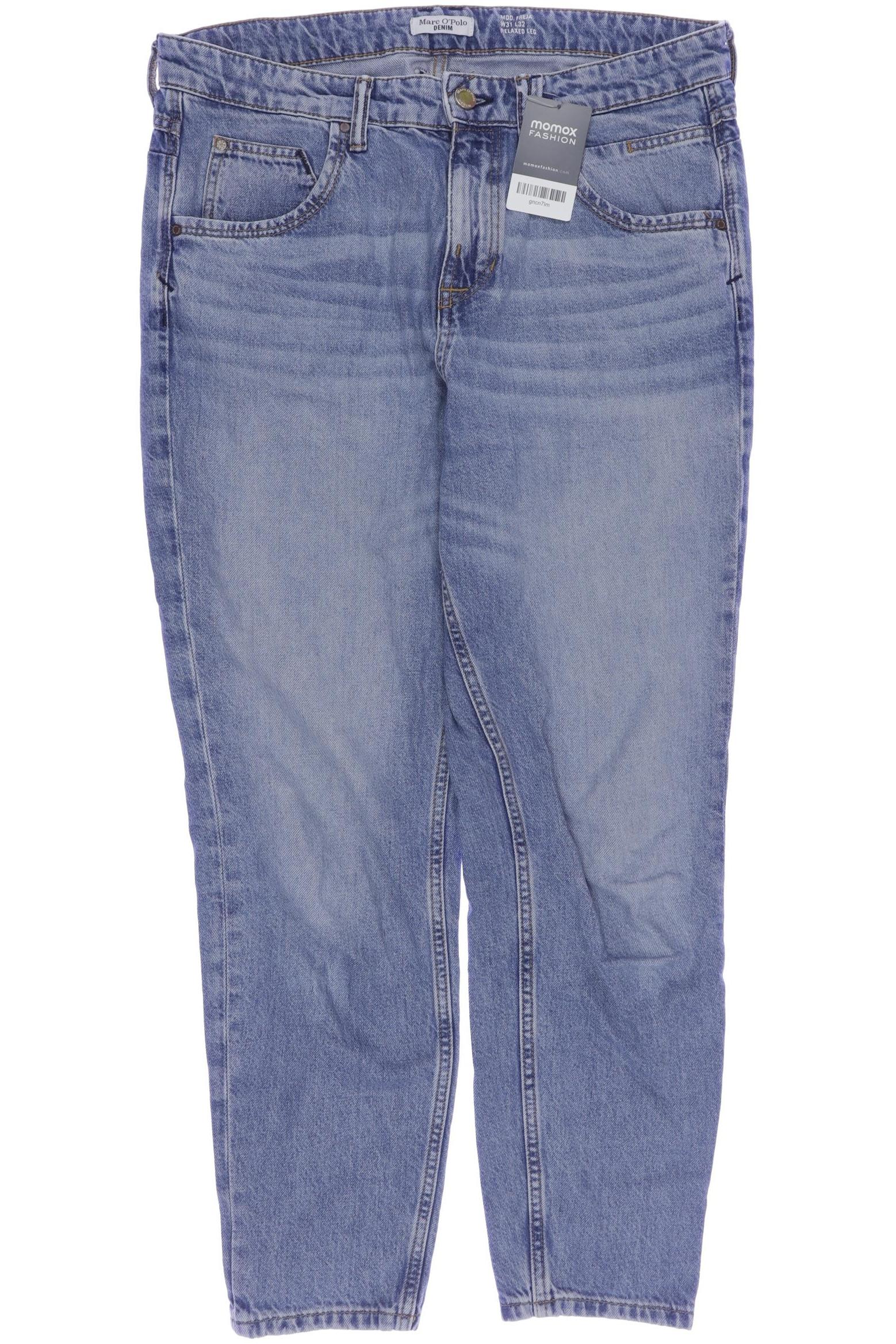 

Marc O Polo Damen Jeans, blau, Gr. 31