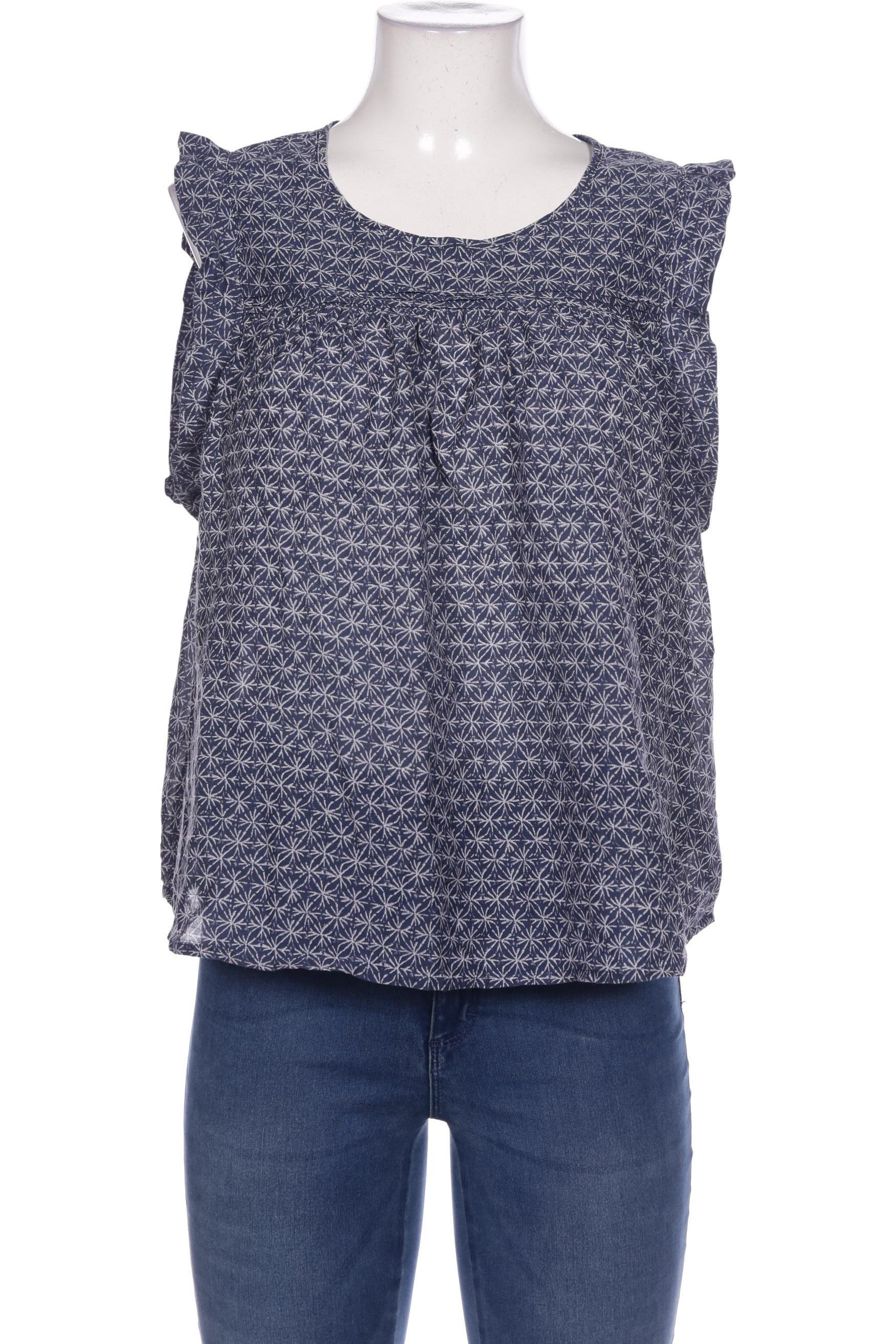 

Marc O Polo Damen Bluse, marineblau, Gr. 42