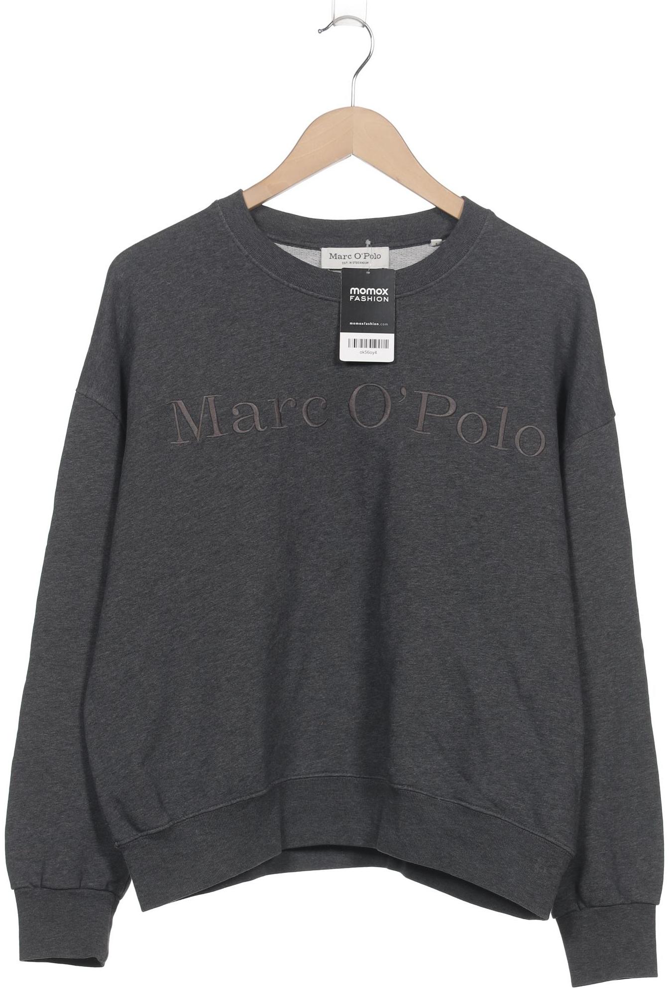 

Marc O Polo Damen Sweatshirt, grau, Gr. 36
