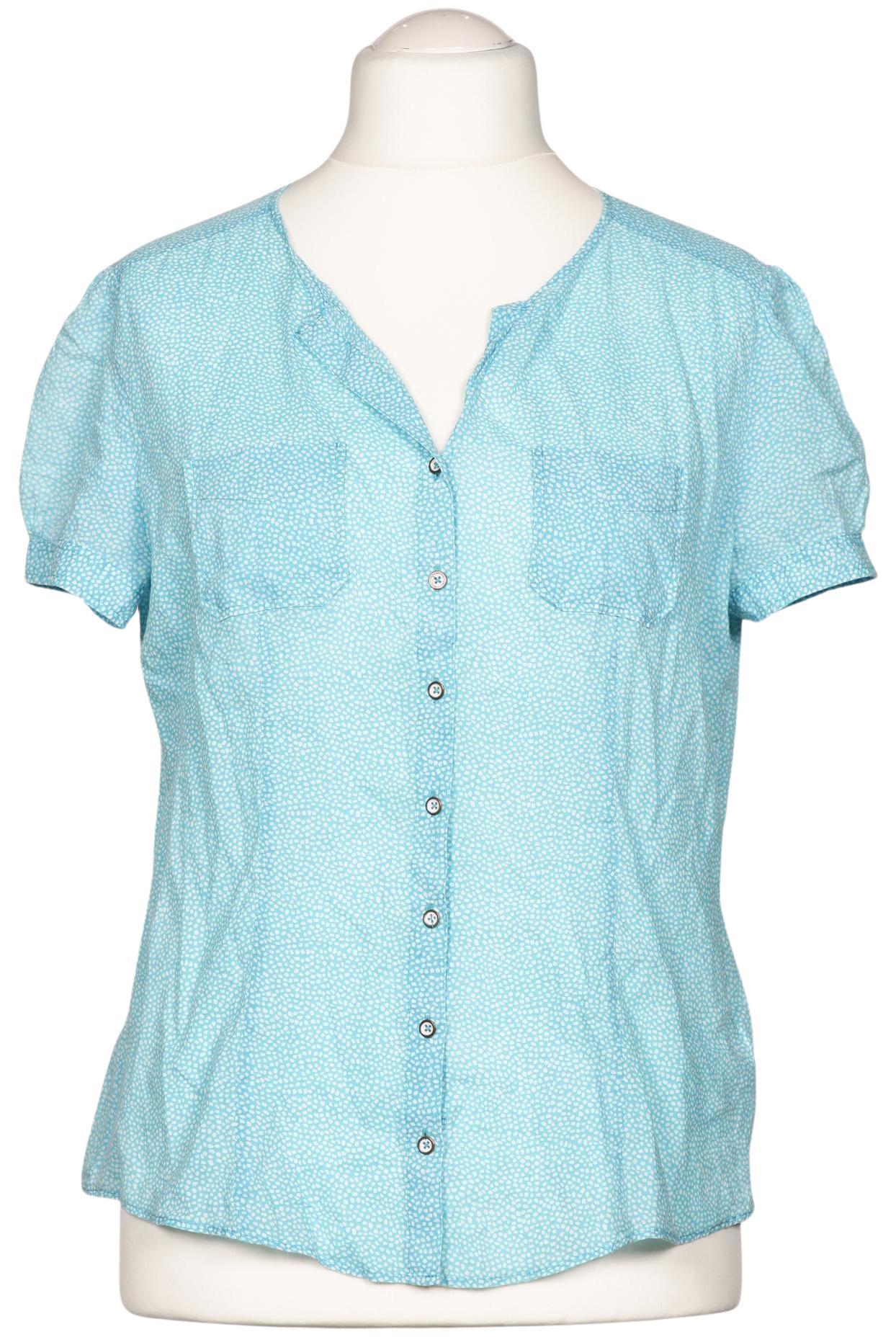 

Marc O Polo Damen Bluse, hellblau, Gr. 40