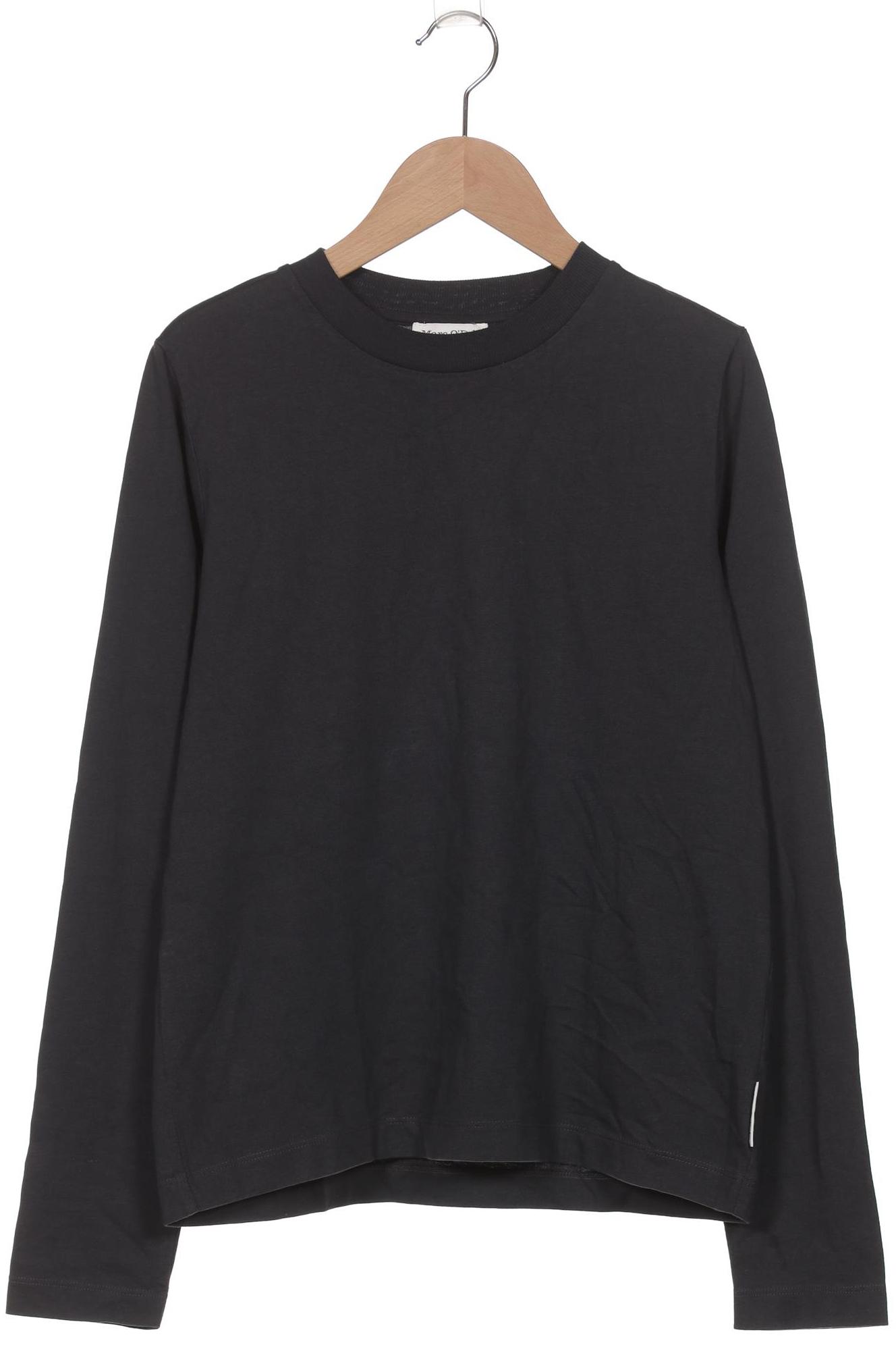 

Marc O Polo Damen Langarmshirt, grau, Gr. 34