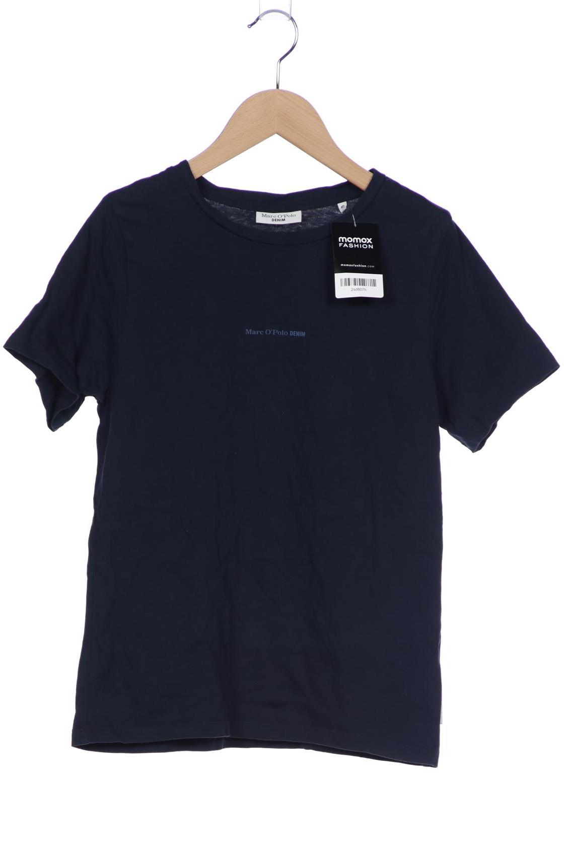 

Marc O Polo Damen T-Shirt, marineblau, Gr. 34