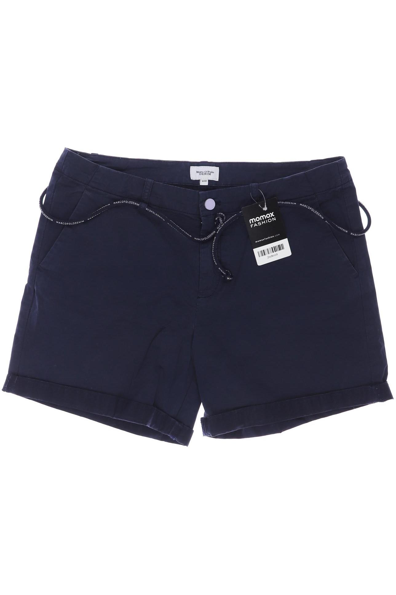 

Marc O Polo Damen Shorts, marineblau