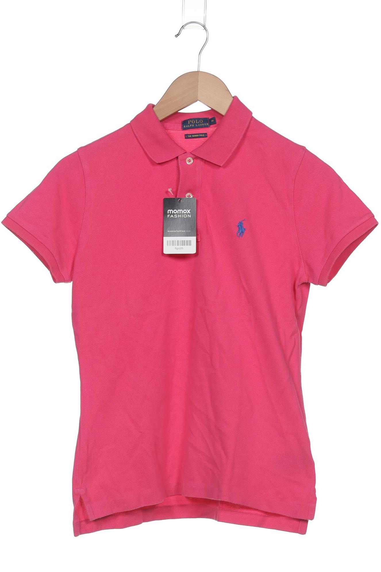 

Marc O Polo Damen Poloshirt, pink, Gr. 38