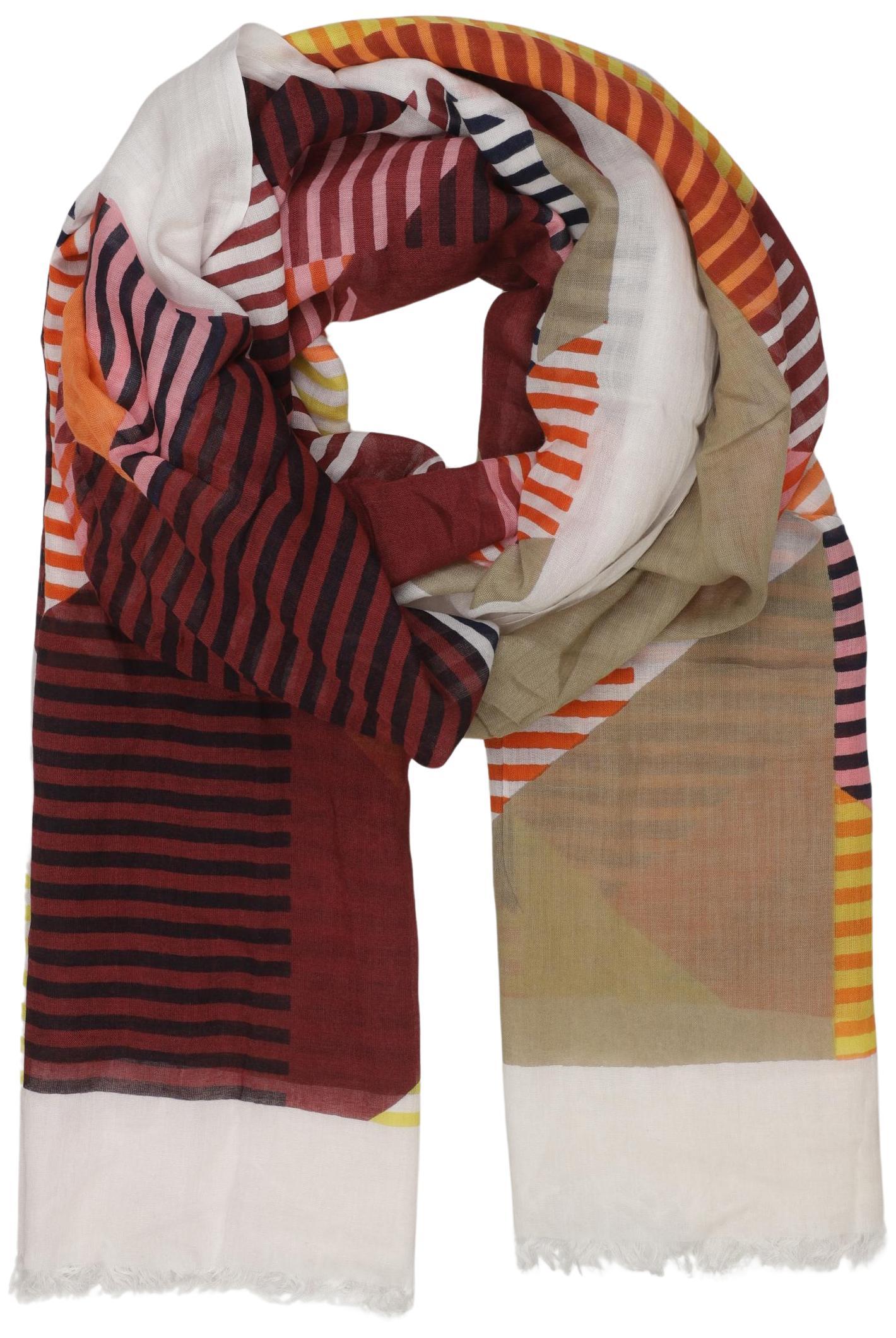 

Marc O Polo Damen Schal, mehrfarbig, Gr.