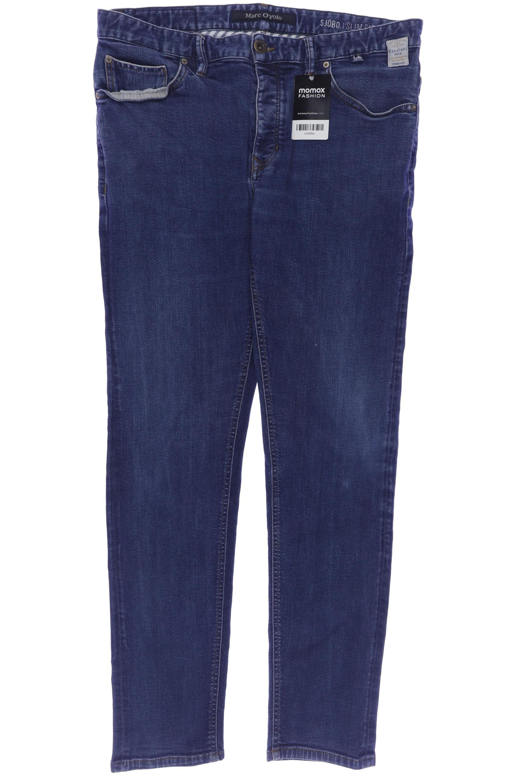 

Marc O Polo Herren Jeans, blau, Gr. 34