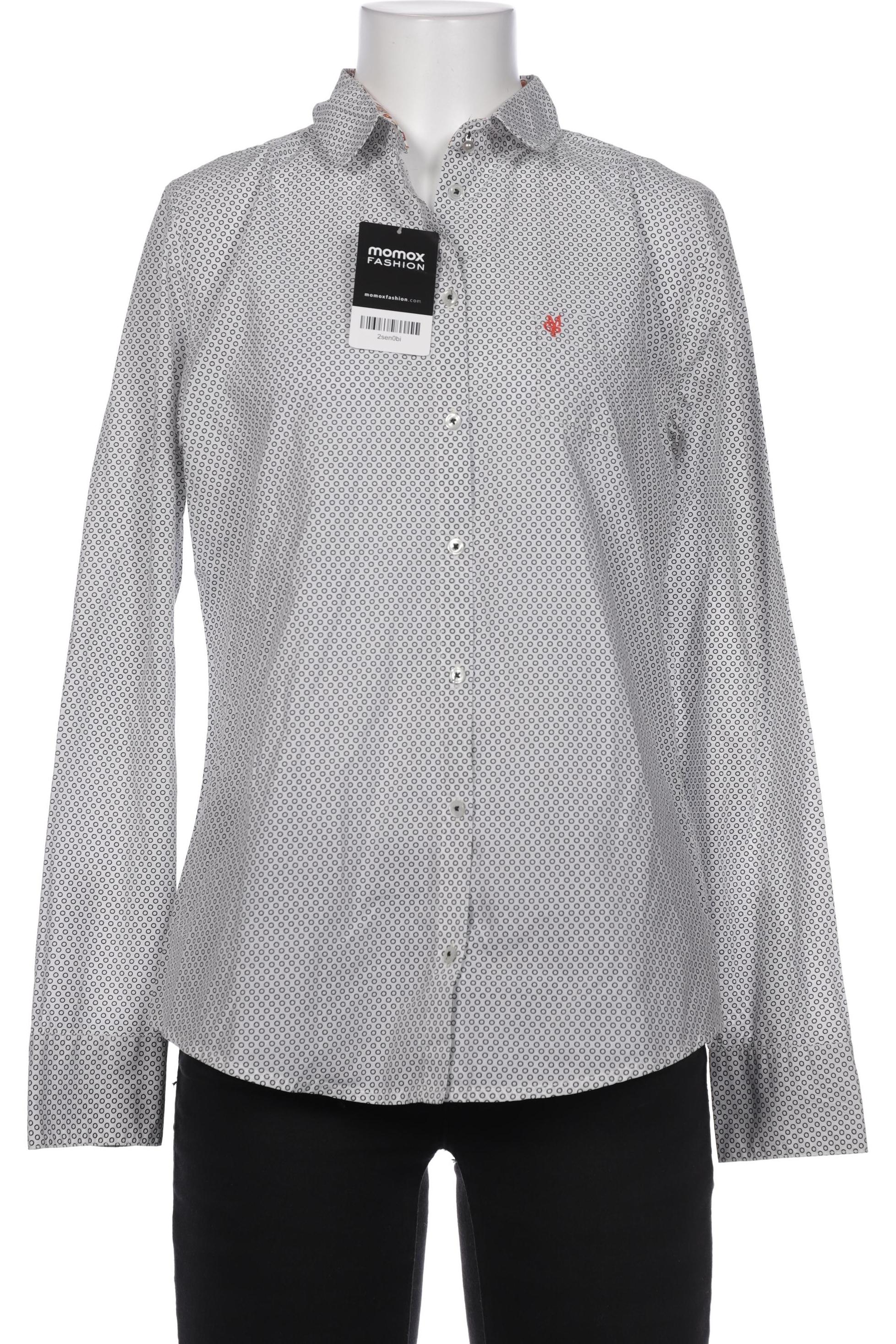 

Marc O Polo Damen Bluse, weiß, Gr. 38