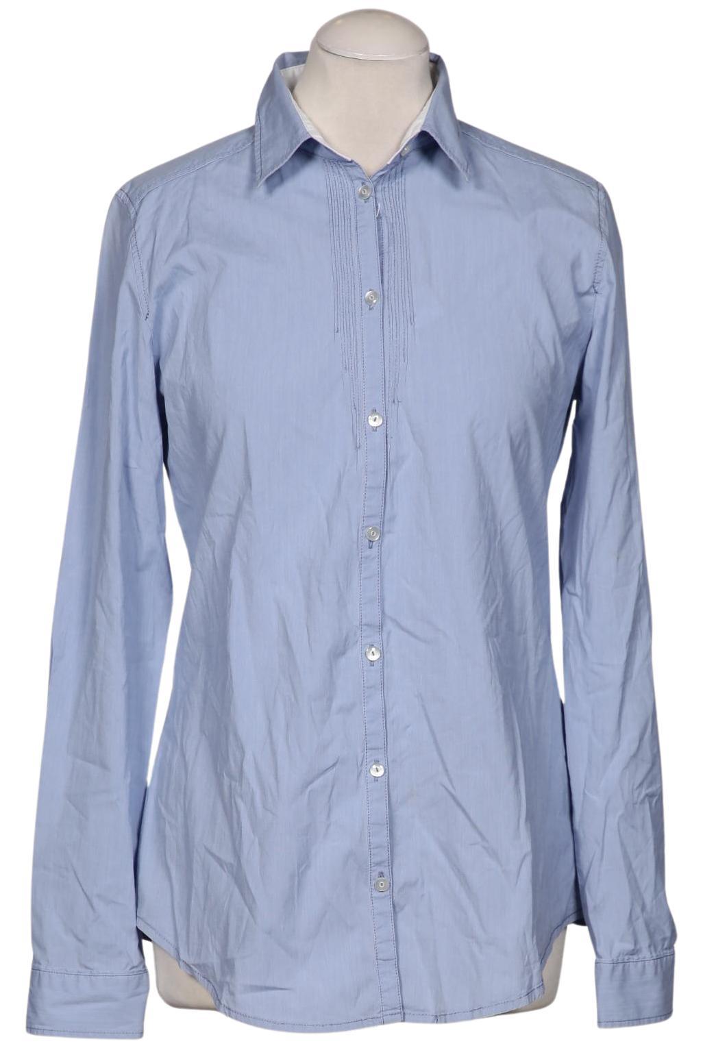 

Marc O Polo Damen Bluse, hellblau, Gr. 38