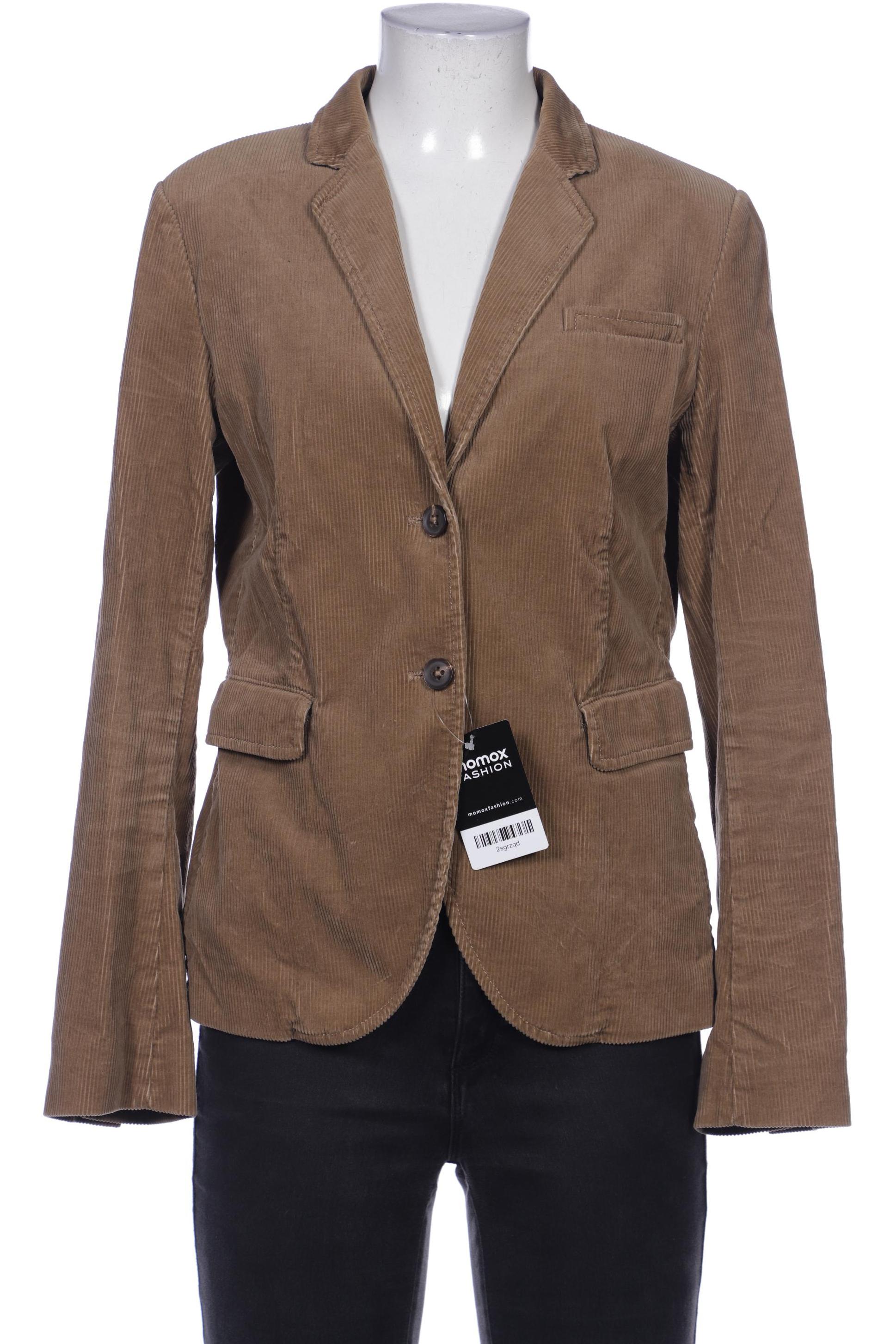 

Marc O Polo Damen Blazer, beige, Gr. 38