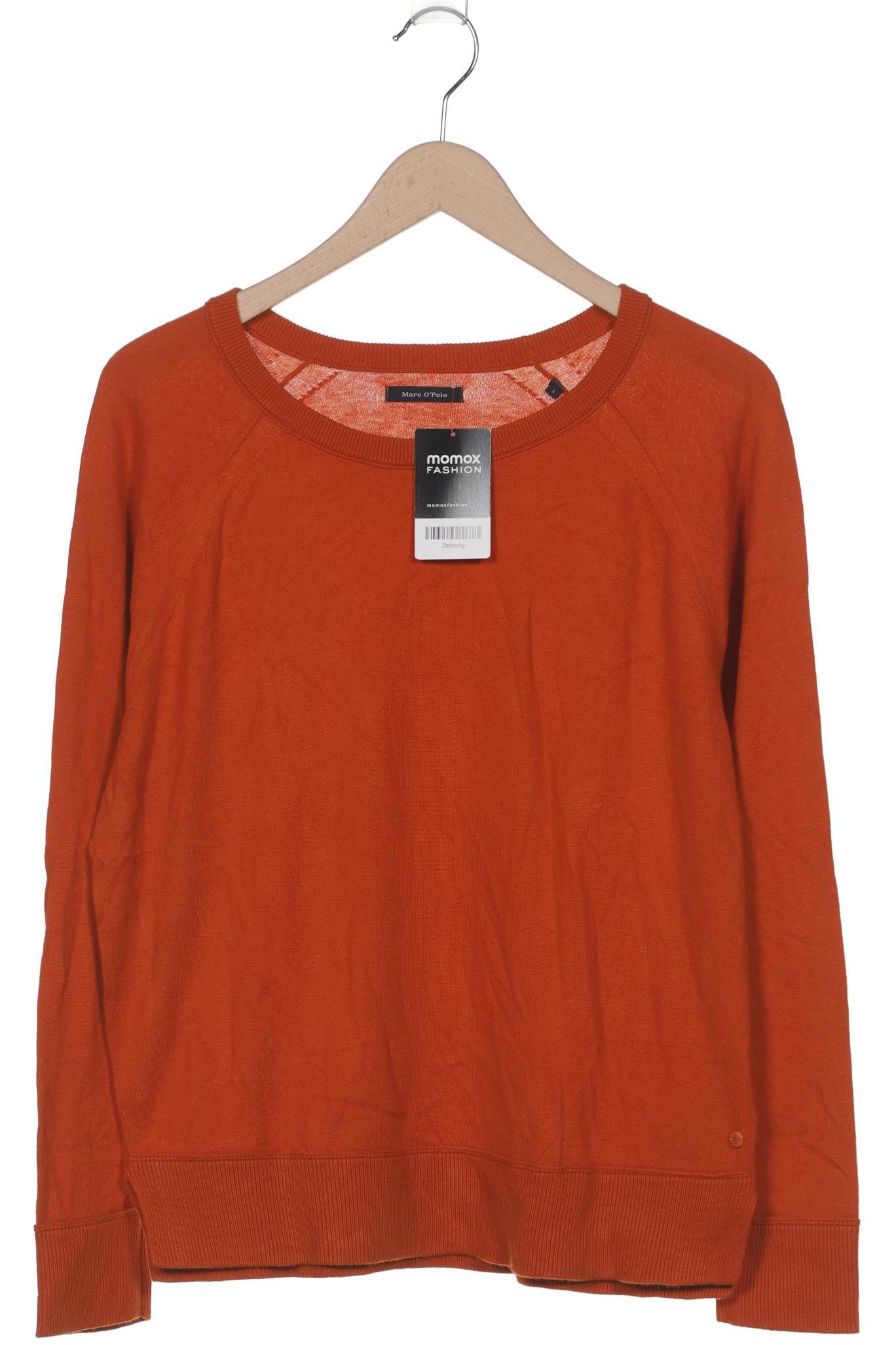 

Marc O Polo Damen Pullover, orange, Gr. 42