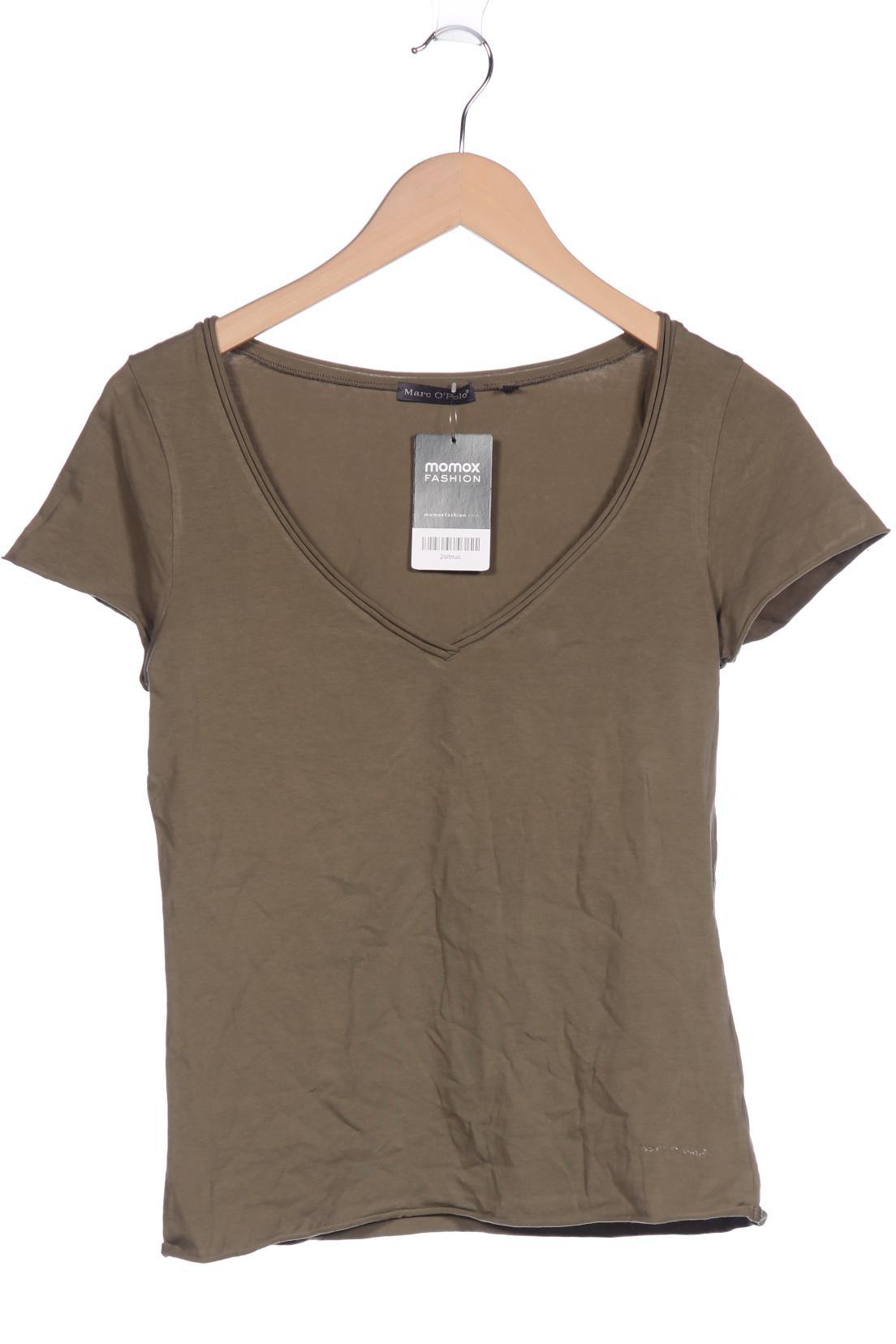 

Marc O Polo Damen T-Shirt, grün