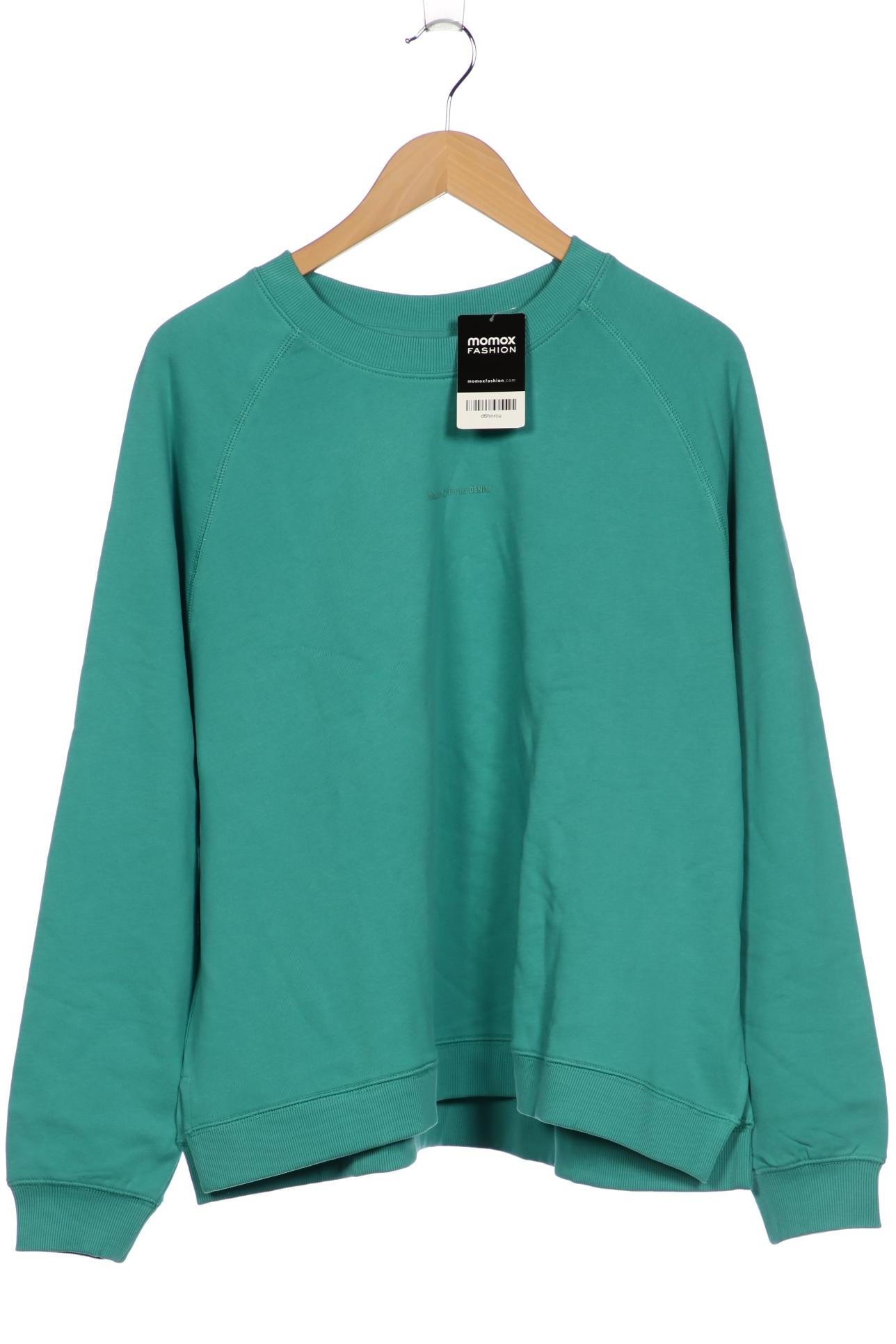 

Marc O Polo Damen Sweatshirt, türkis, Gr. 44