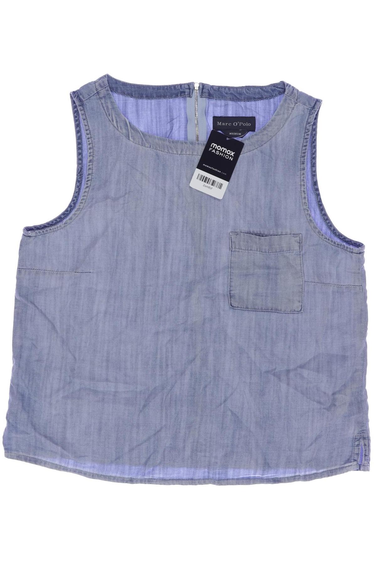 

Marc O Polo Damen Top, hellblau, Gr. 38