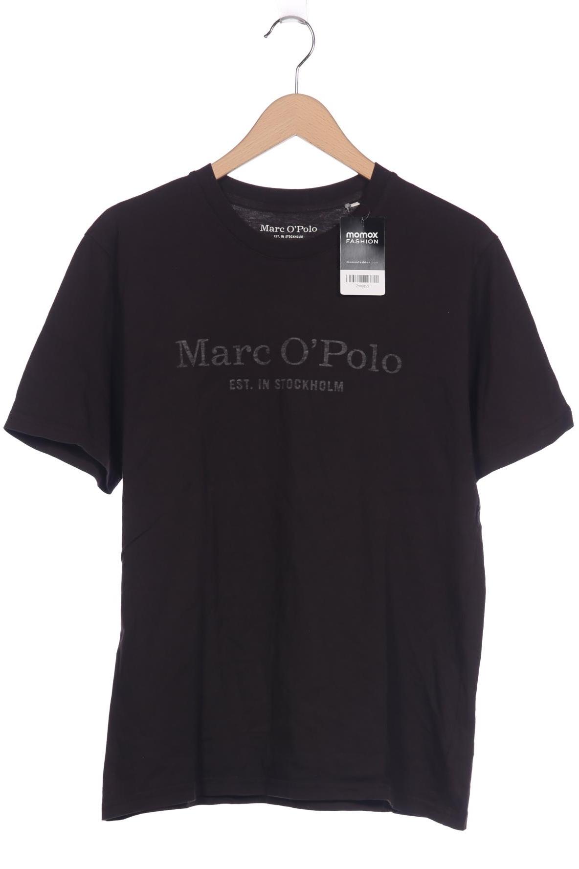 

Marc O Polo Herren T-Shirt, braun, Gr. 52