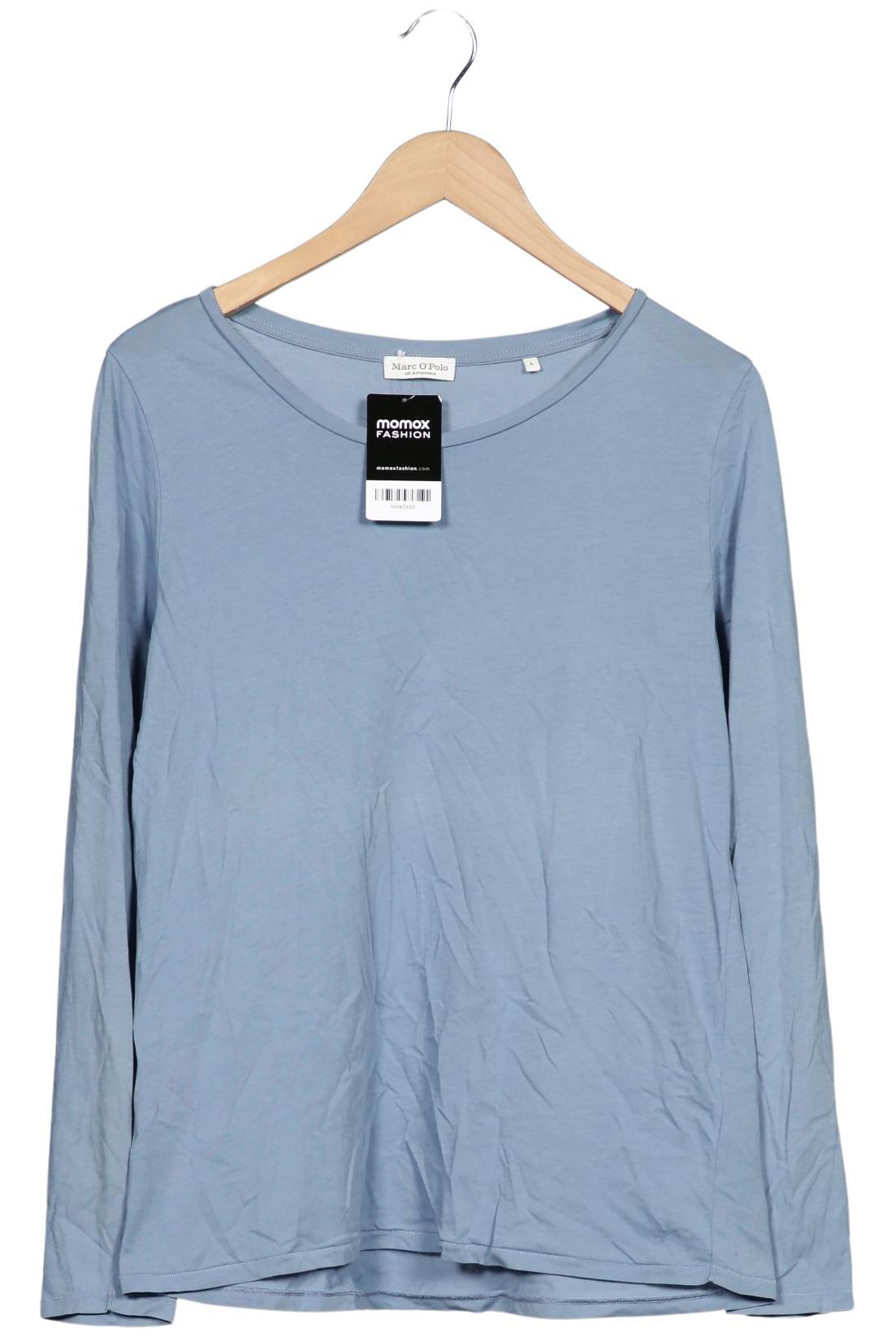 

Marc O Polo Herren Langarmshirt, hellblau, Gr. 52