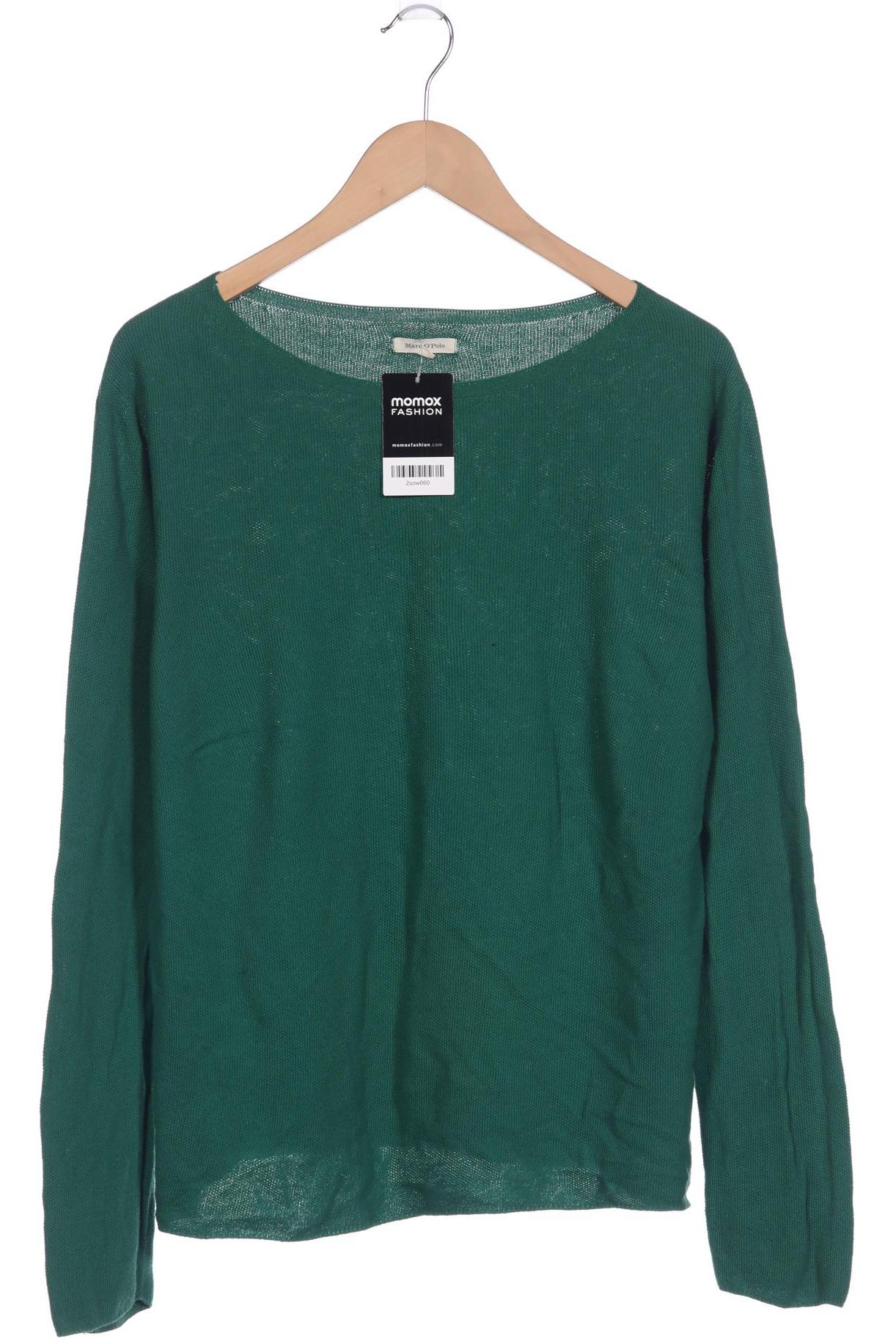 

Marc O Polo Damen Pullover, grün, Gr. 44