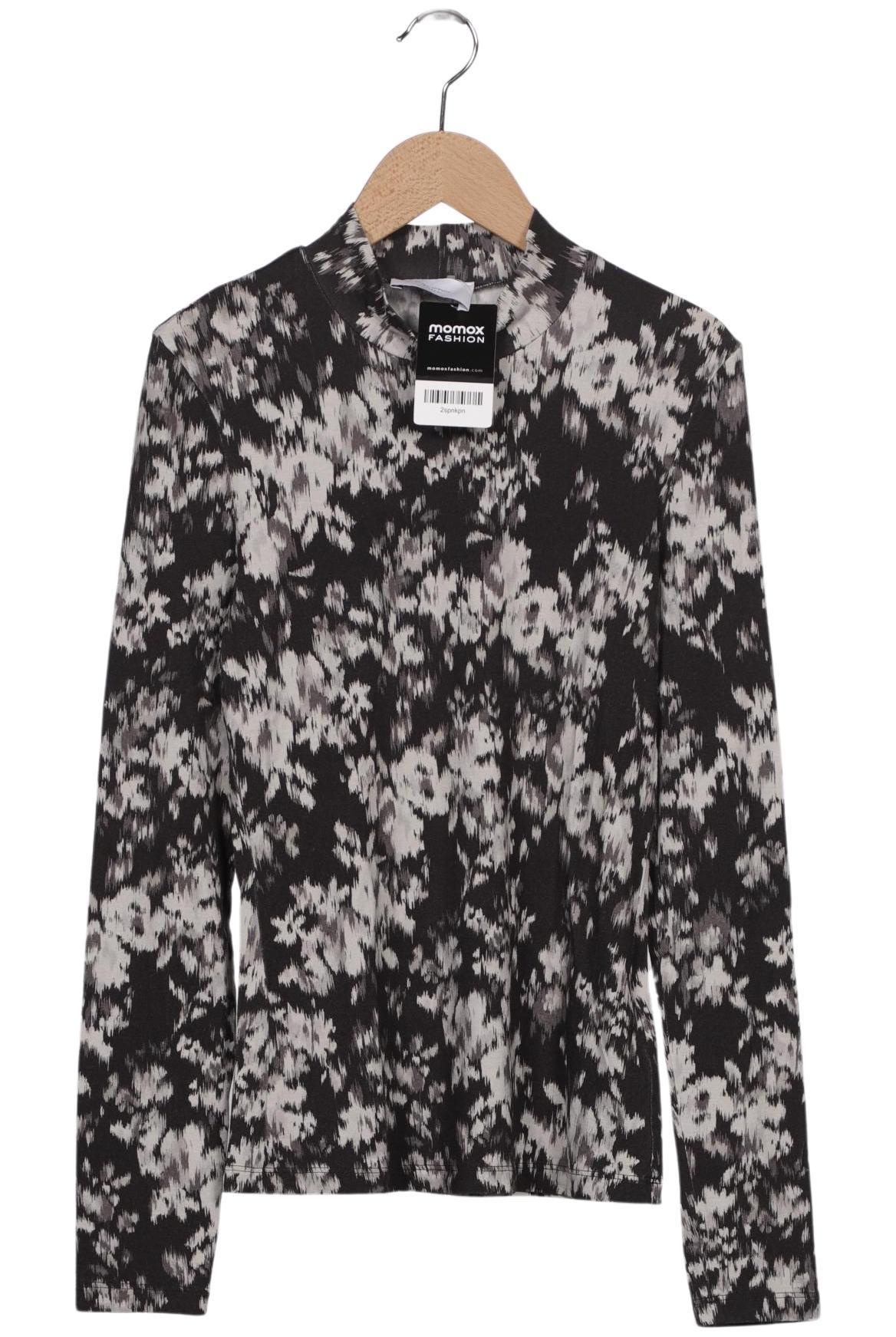 

Marc O Polo Damen Langarmshirt, grau, Gr. 38