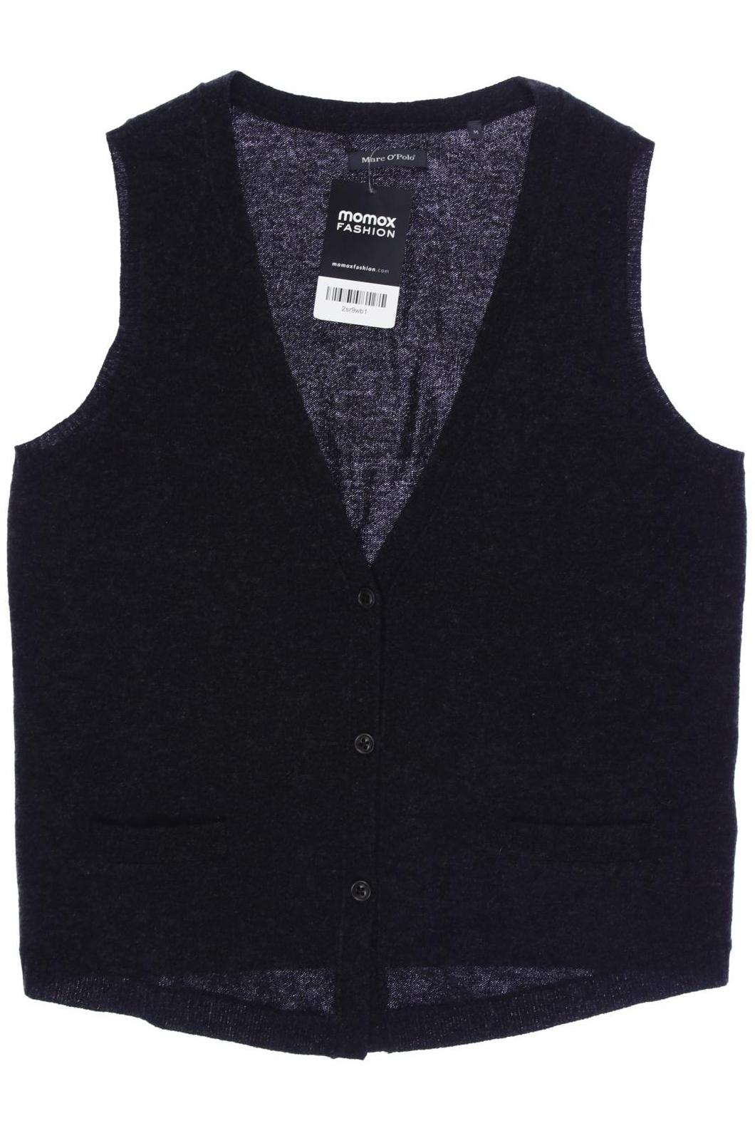 

Marc O Polo Damen Weste, schwarz, Gr. 38