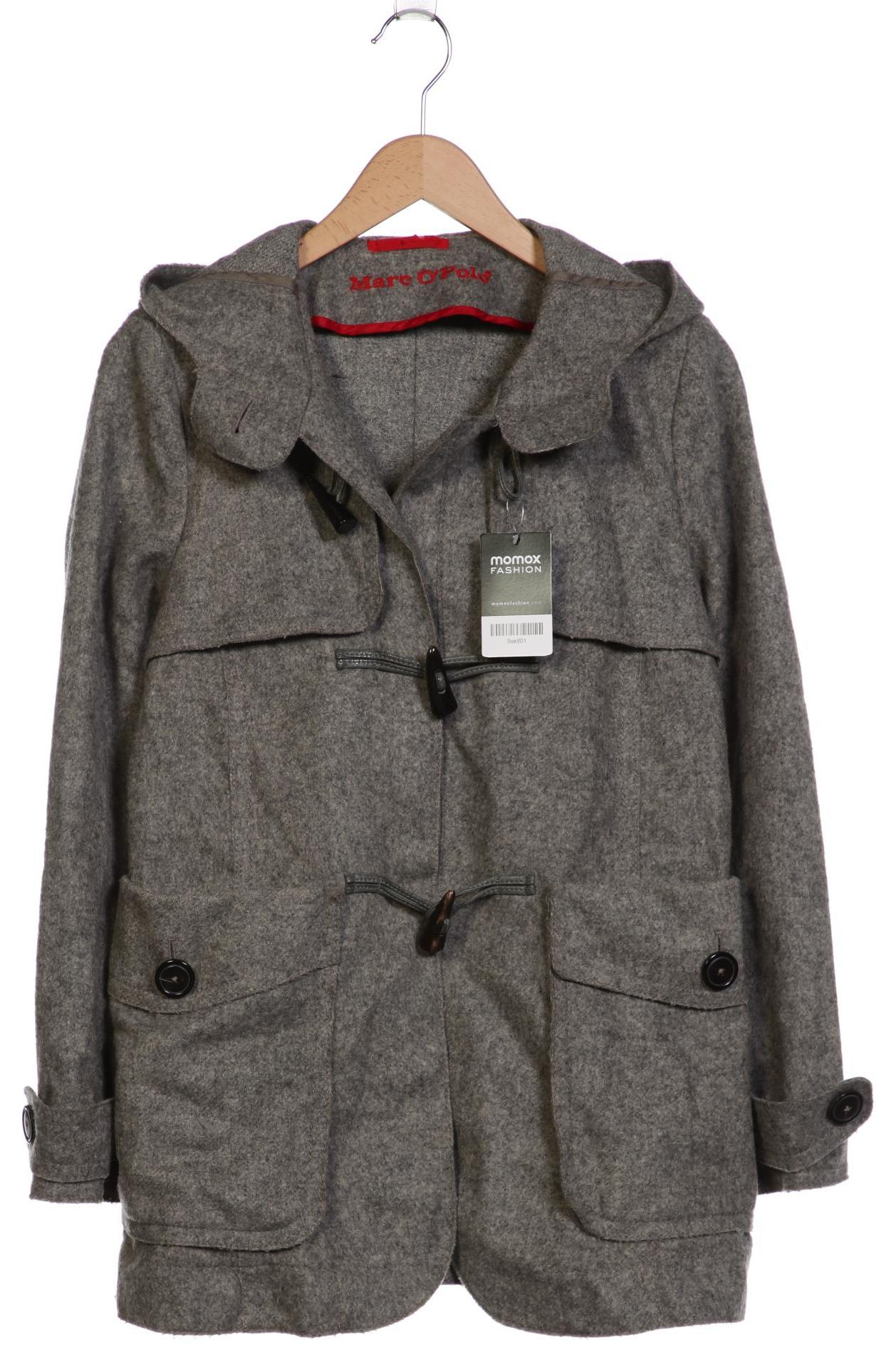 

Marc O Polo Damen Mantel, grau, Gr. 38