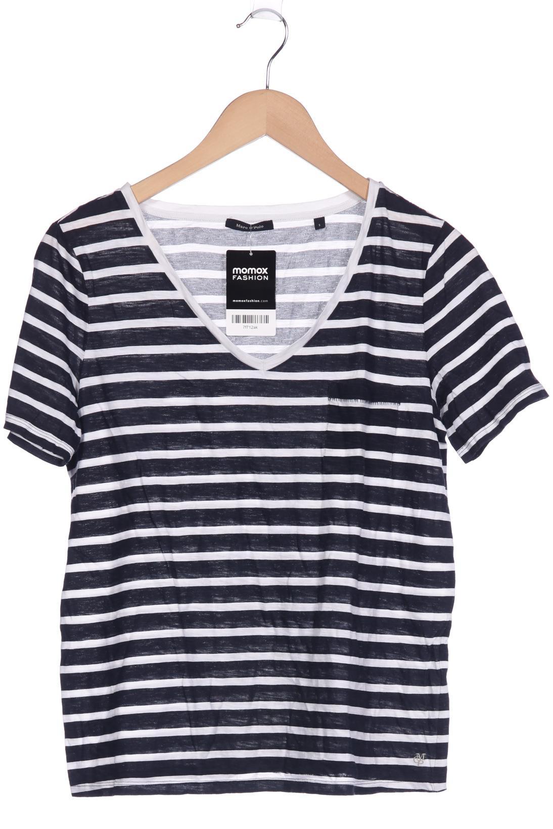 

Marc O Polo Damen T-Shirt, marineblau, Gr. 36