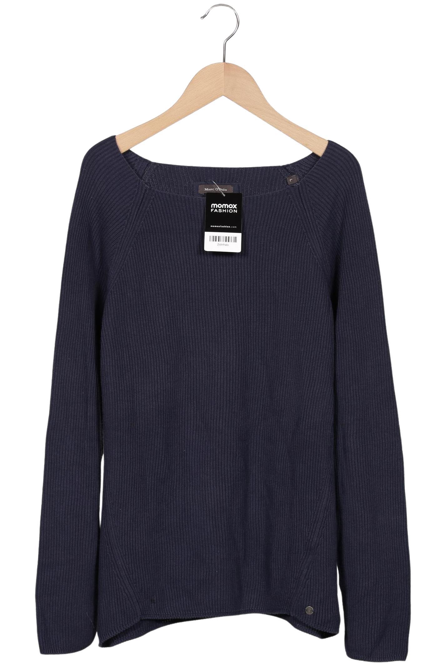 

Marc O Polo Damen Pullover, marineblau, Gr. 42