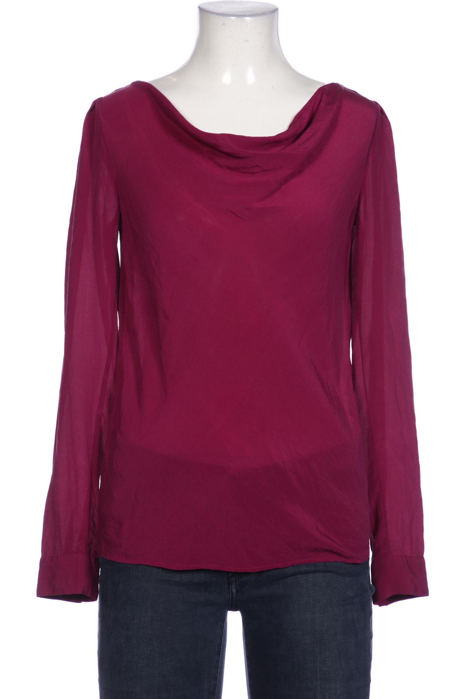 

Marc O Polo Damen Bluse, flieder, Gr. 34