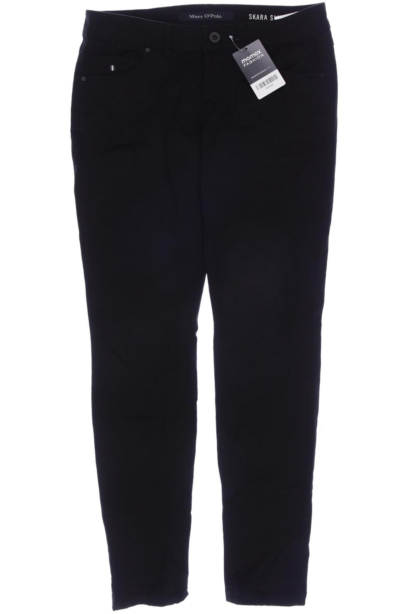 

Marc O Polo Damen Stoffhose, schwarz, Gr. 29