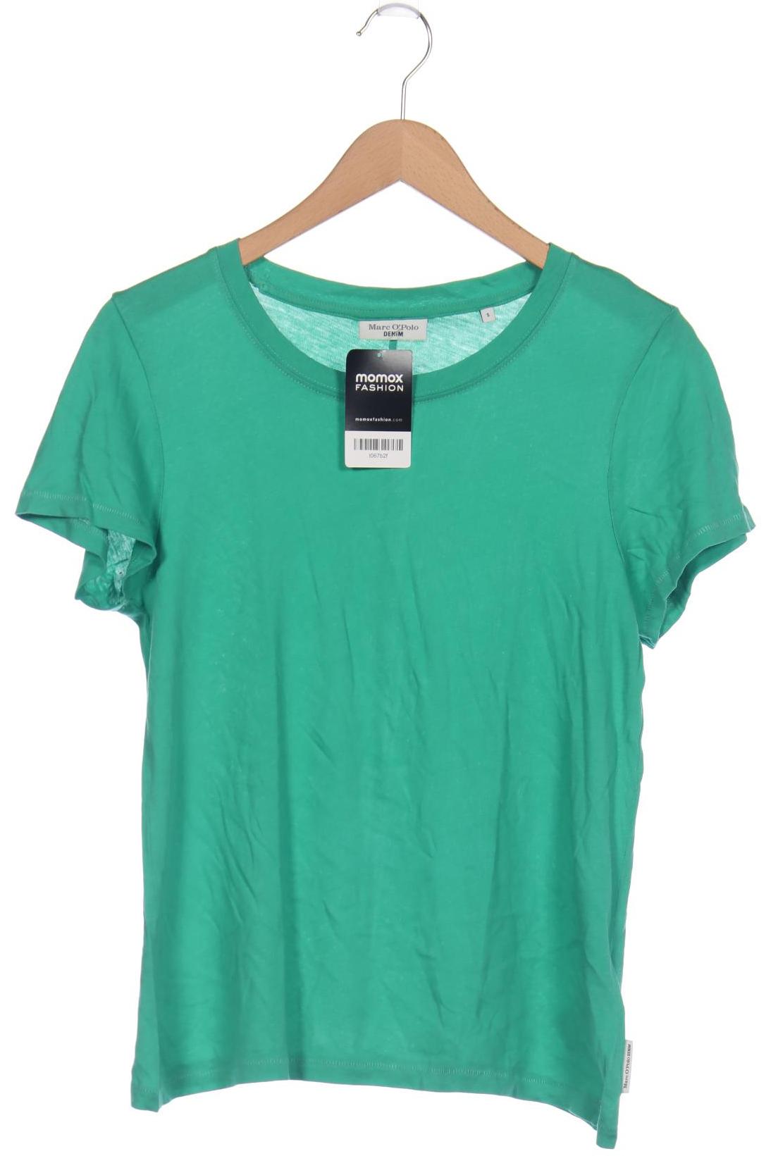 

Marc O Polo Damen T-Shirt, grün, Gr. 36