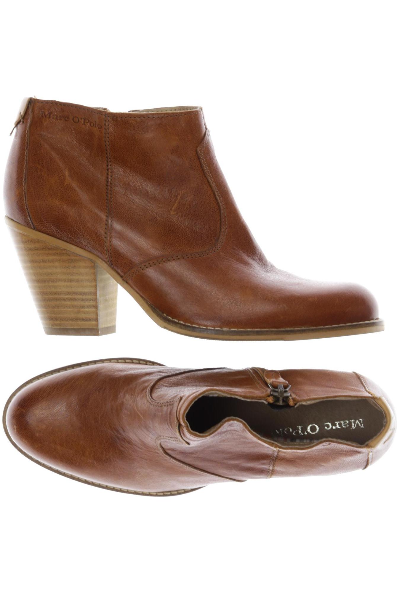 

Marc O Polo Damen Stiefelette, braun, Gr. 5