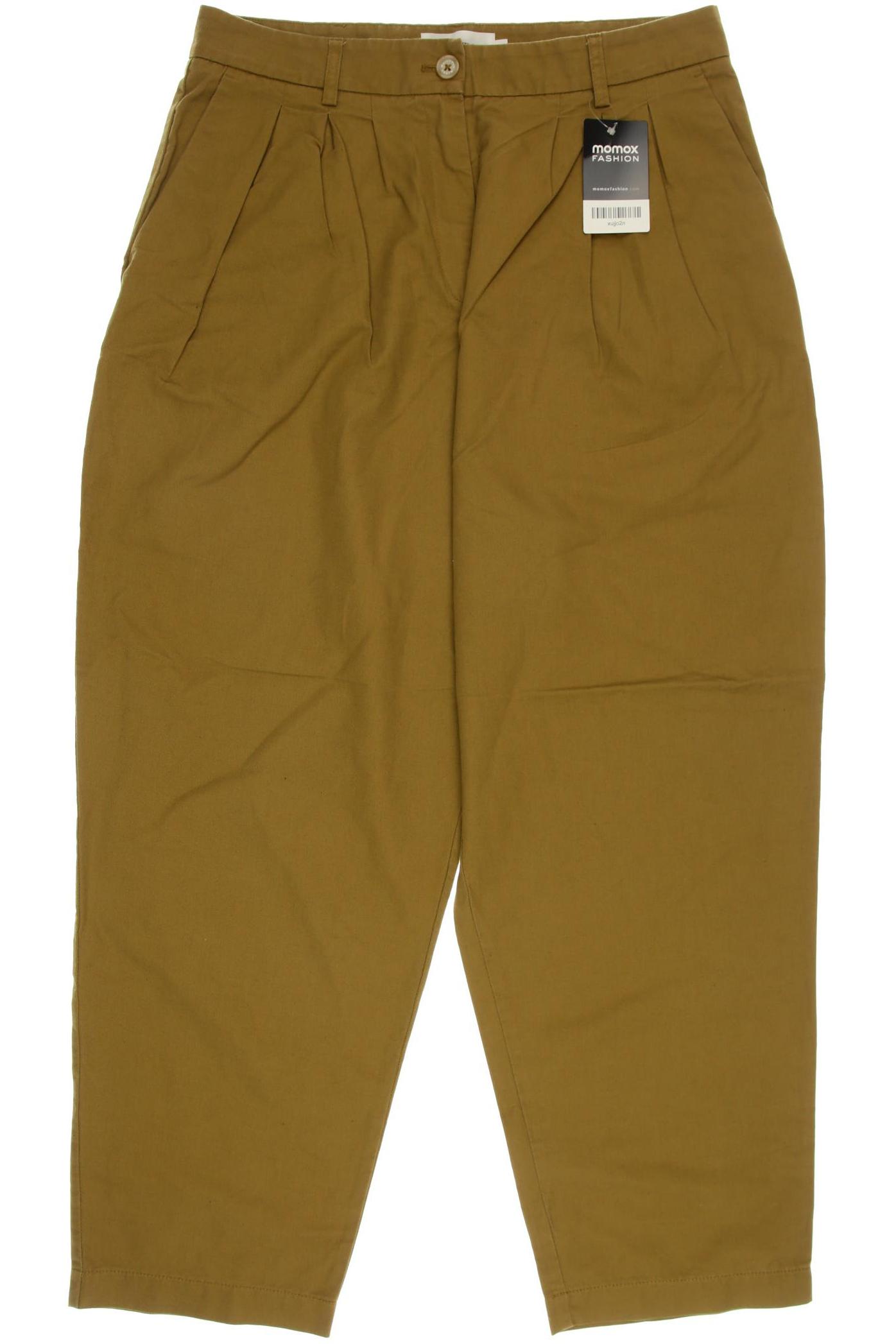 

Marc O Polo Damen Stoffhose, braun, Gr. 42