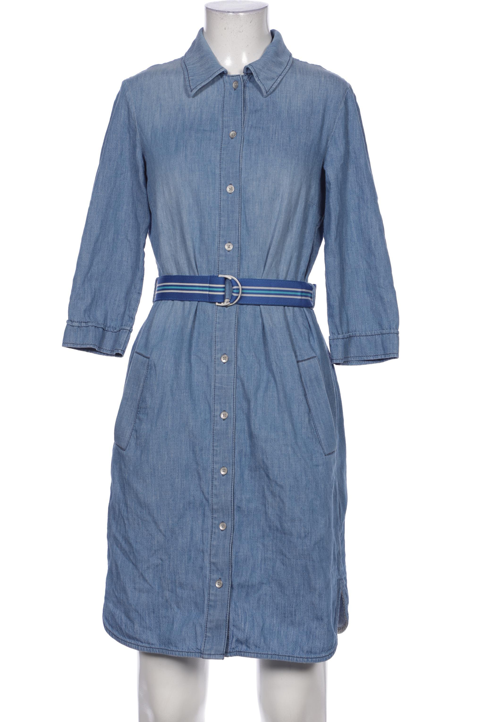 

Marc O Polo Damen Kleid, blau, Gr. 34
